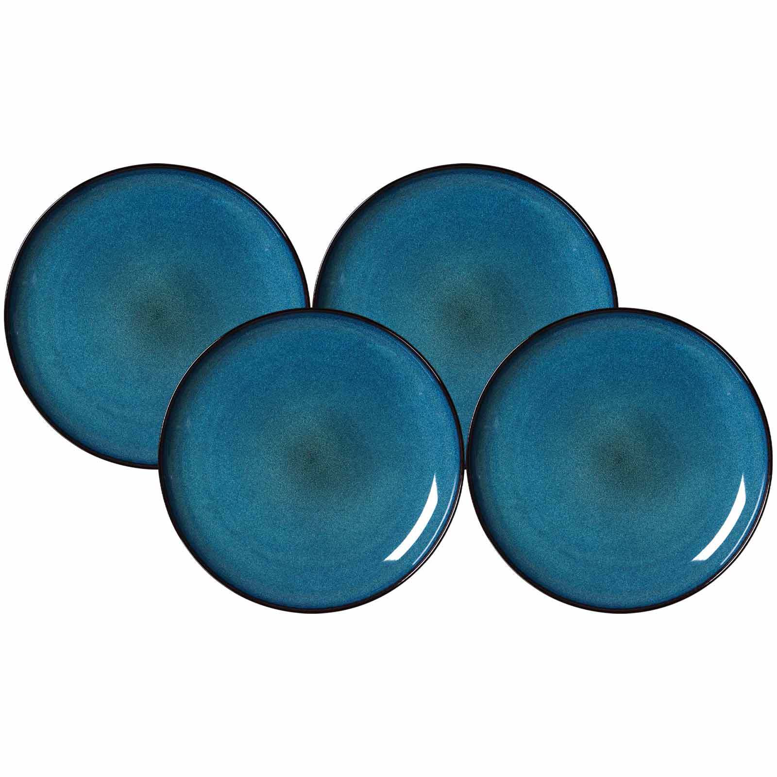 Ritzenhoff & Breker Speiseteller Bali &oslash; 27,5 cm 6er Set - Bild 1