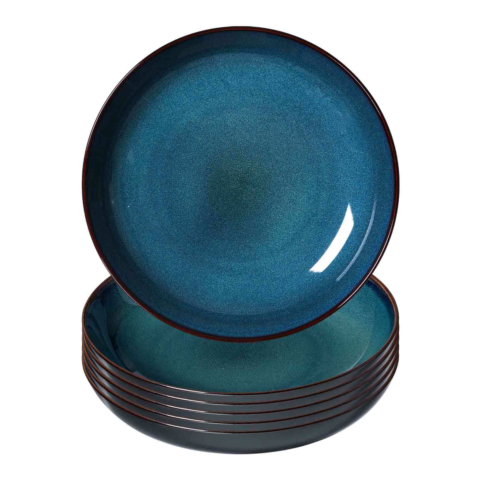 Ritzenhoff & Breker Suppenteller Bali &oslash; 14,5 cm 6er Set - Bild 1