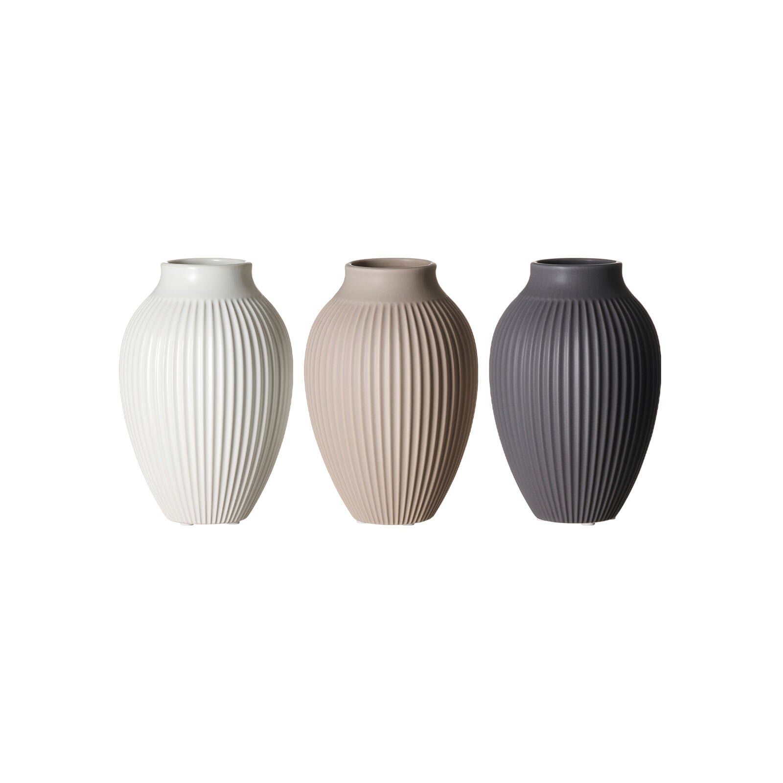 Ritzenhoff & Breker Vasen Alsta 19 cm 3er Set - Bild 1