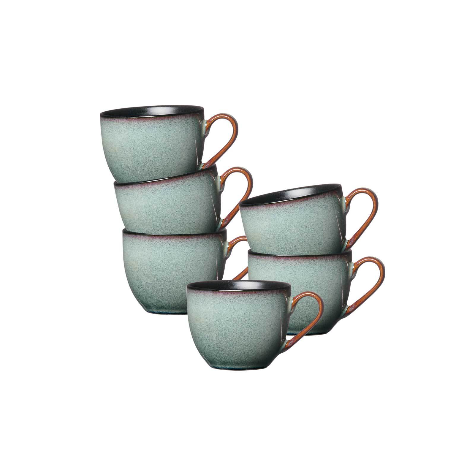 Ritzenhoff & Breker Espressotassen Bali 90 ml 6er Set - Bild 1