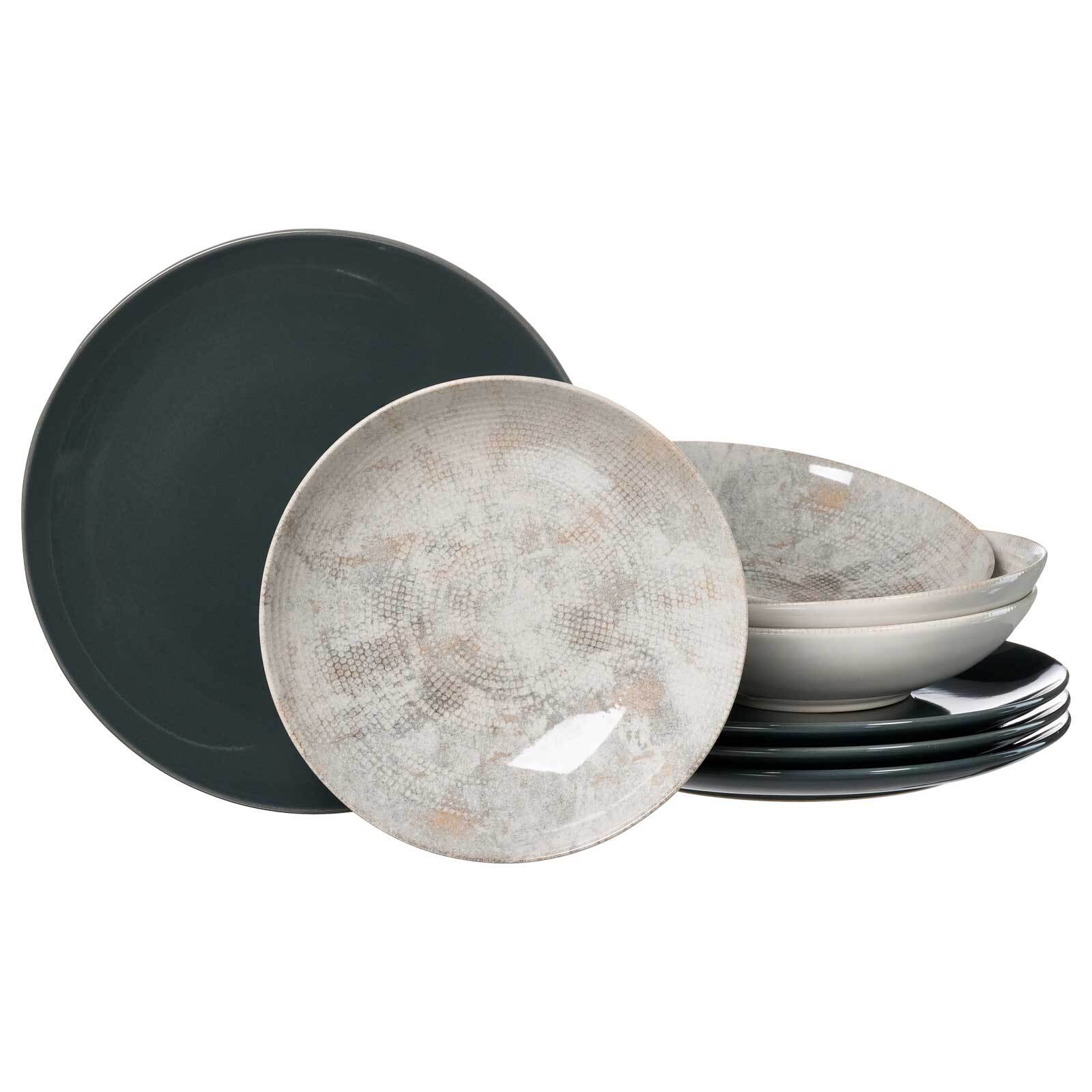 Ritzenhoff & Breker Tafel-Set Cecina 8er Set - Bild 1