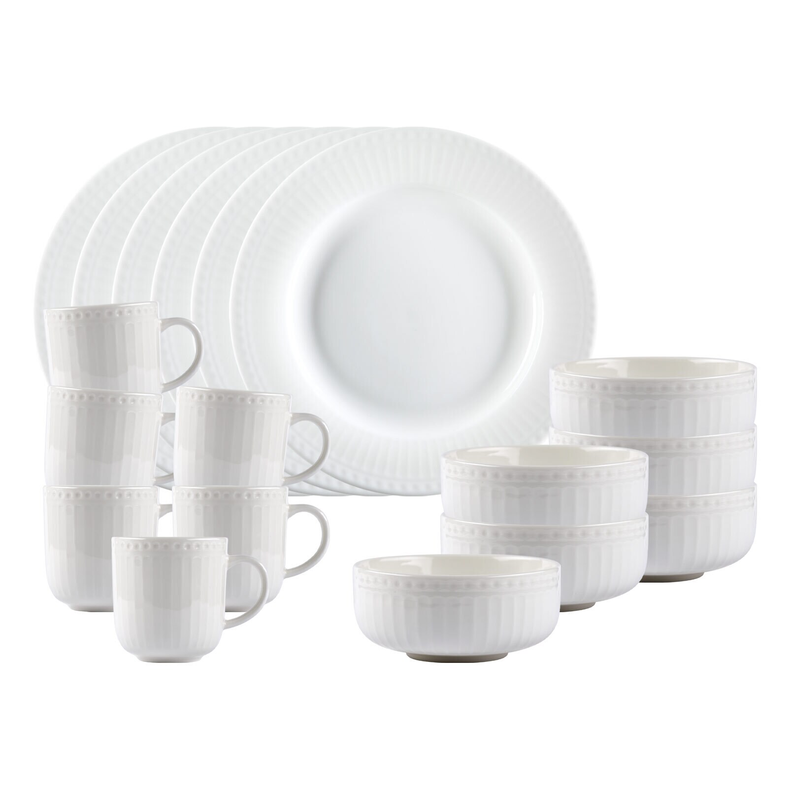 Ritzenhoff & Breker Fr&uuml;hst&uuml;cks-Set Sofia 18er Set - Bild 1