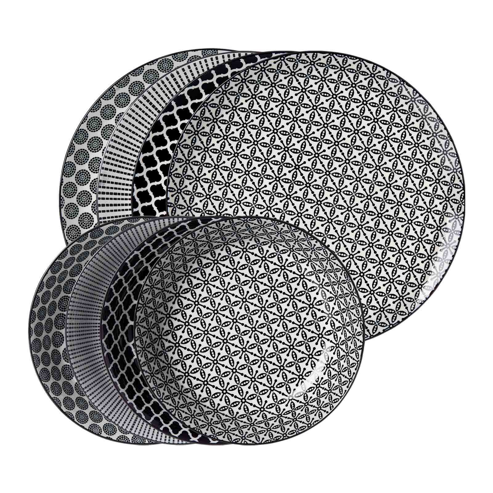 Ritzenhoff & Breker Tafelservice Takeo Mixed 8er Set - Bild 1