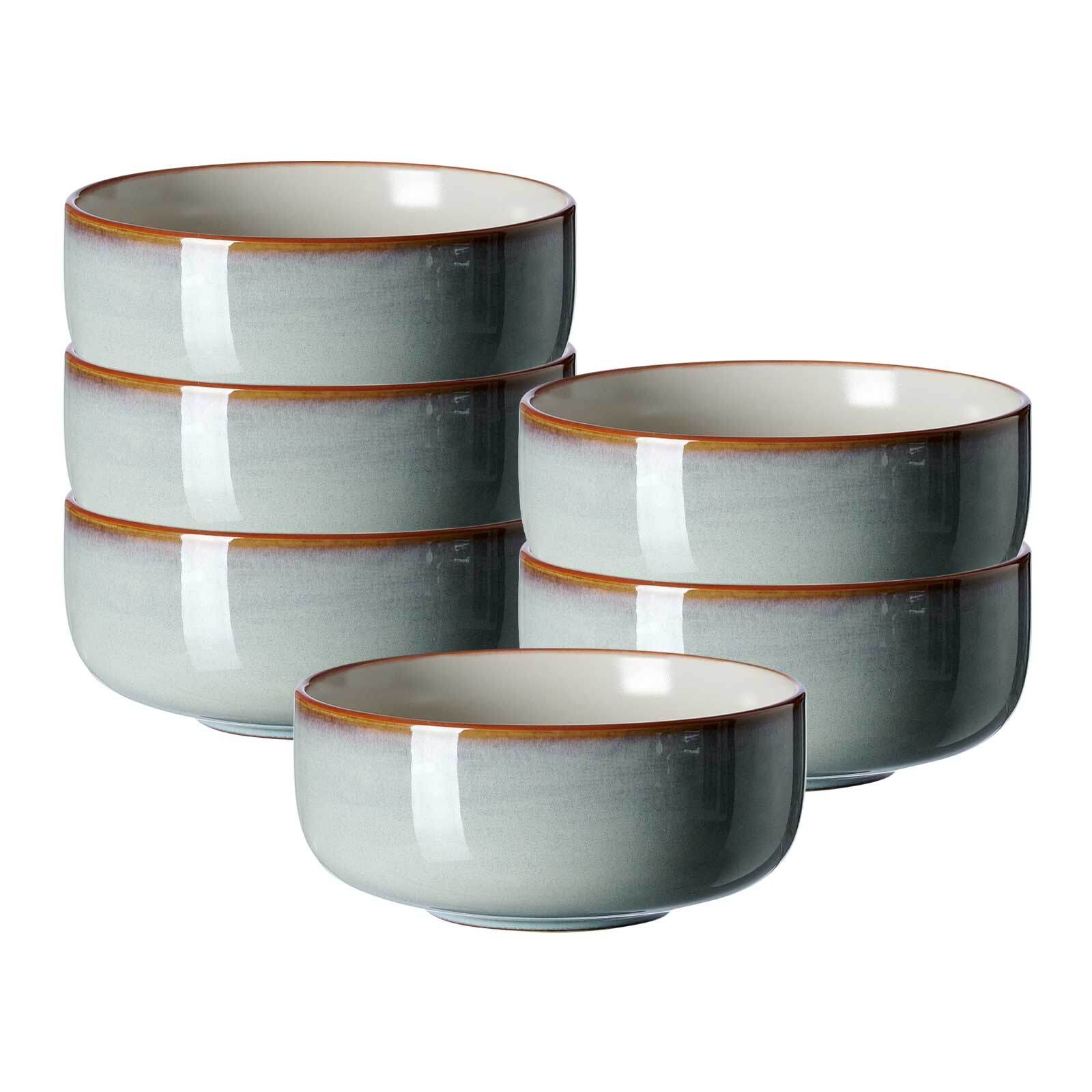 Ritzenhoff & Breker M&uuml;slischalen Portofino &oslash; 14,5 cm 6er Set - Bild 1