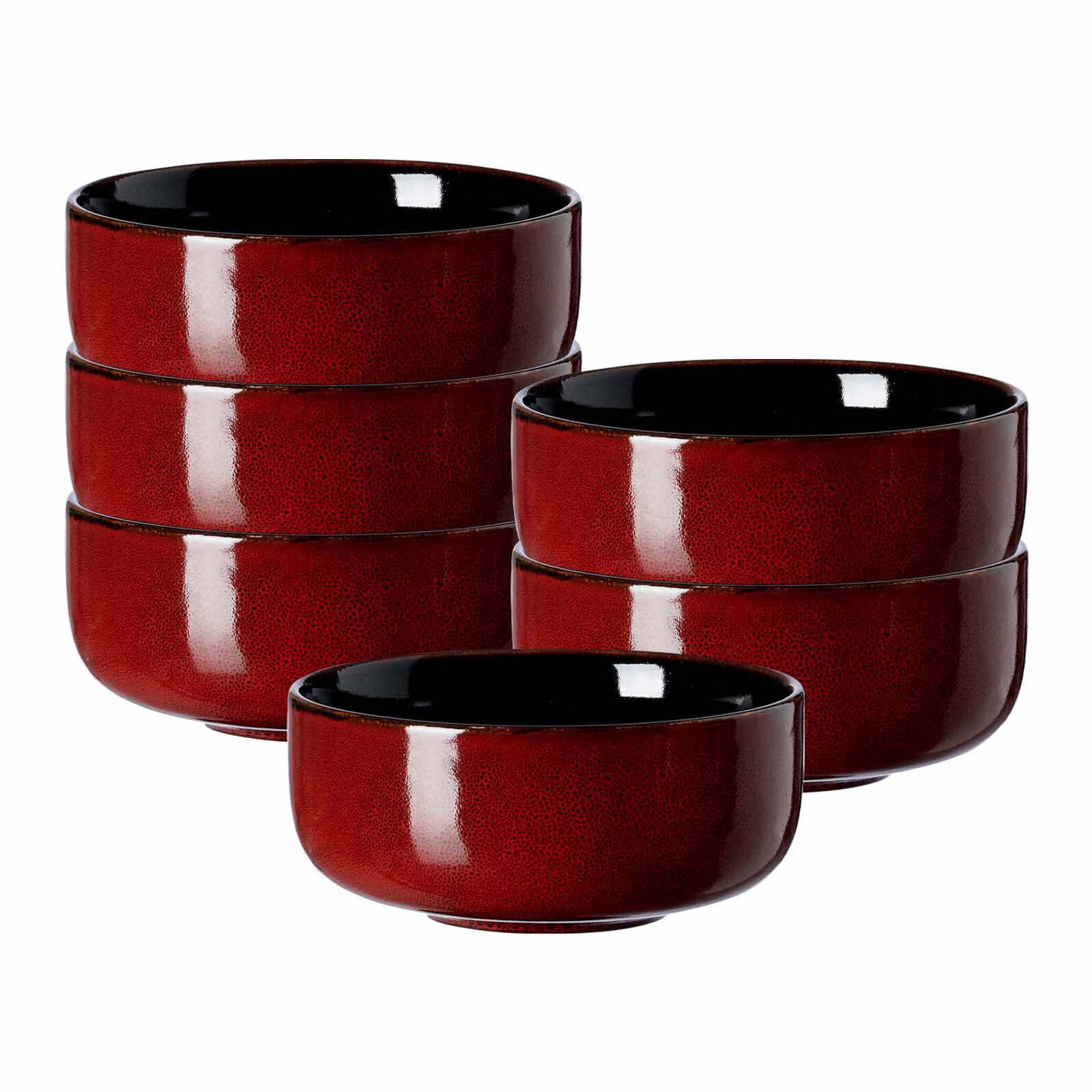 Ritzenhoff & Breker M&uuml;slischalen Gambia &oslash; 14,5 cm 6er Set - Bild 1