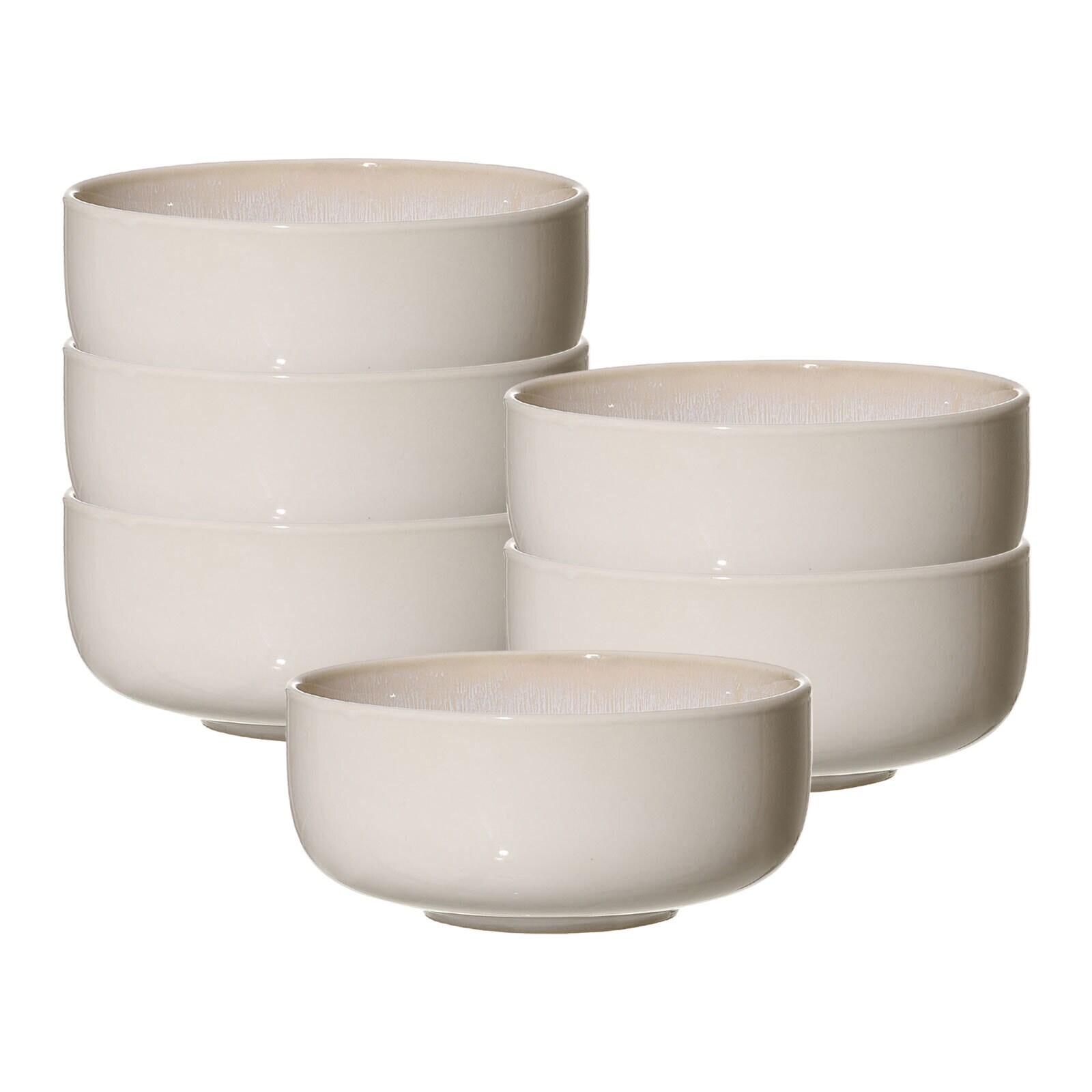 Ritzenhoff & Breker Müslischalen Laredo ø 14,5 cm 6er Set