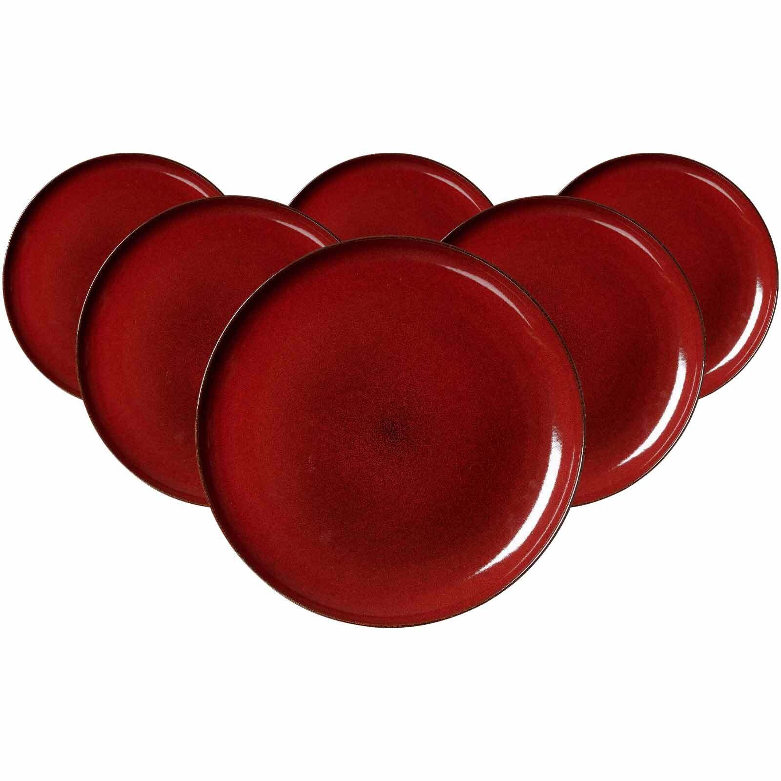 Ritzenhoff & Breker Speiseteller Gambia ø 27,5 cm 6er Set