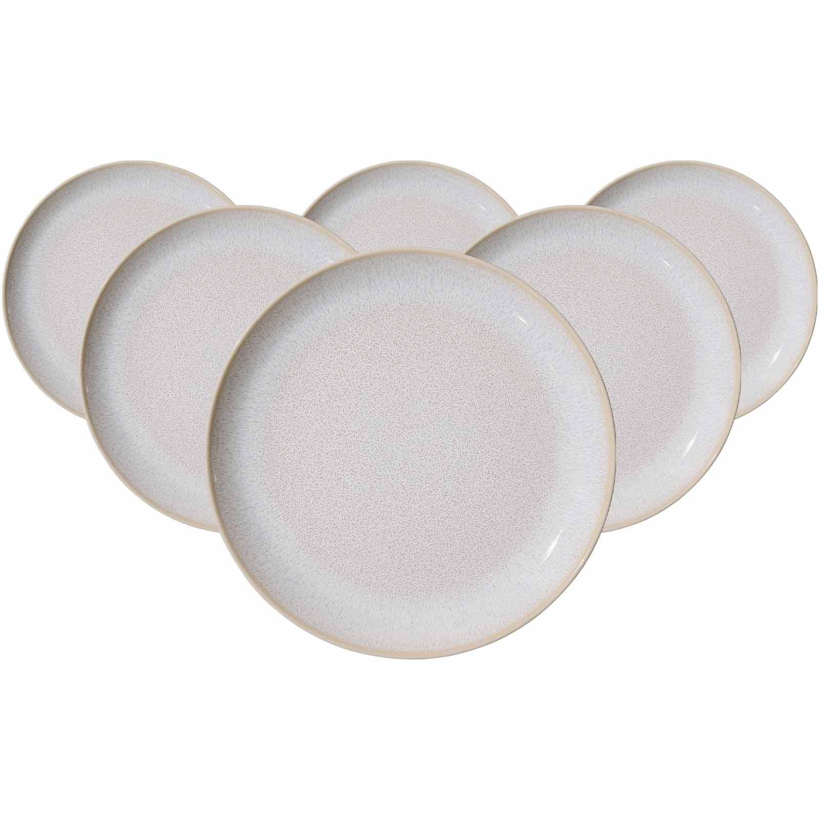 Ritzenhoff & Breker Speiseteller Laredo &oslash; 27,5 cm 6er Set - Bild 1