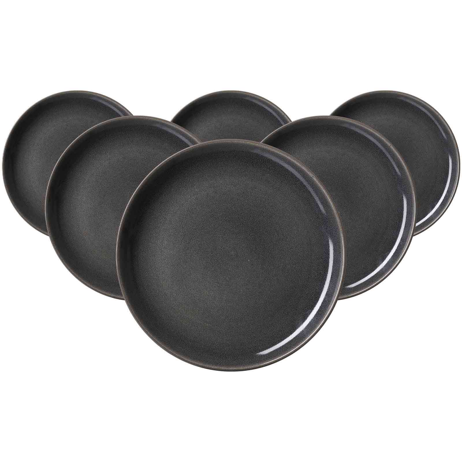 Ritzenhoff & Breker Speiseteller Toledo &oslash; 27,5 cm 6er Set - Bild 1