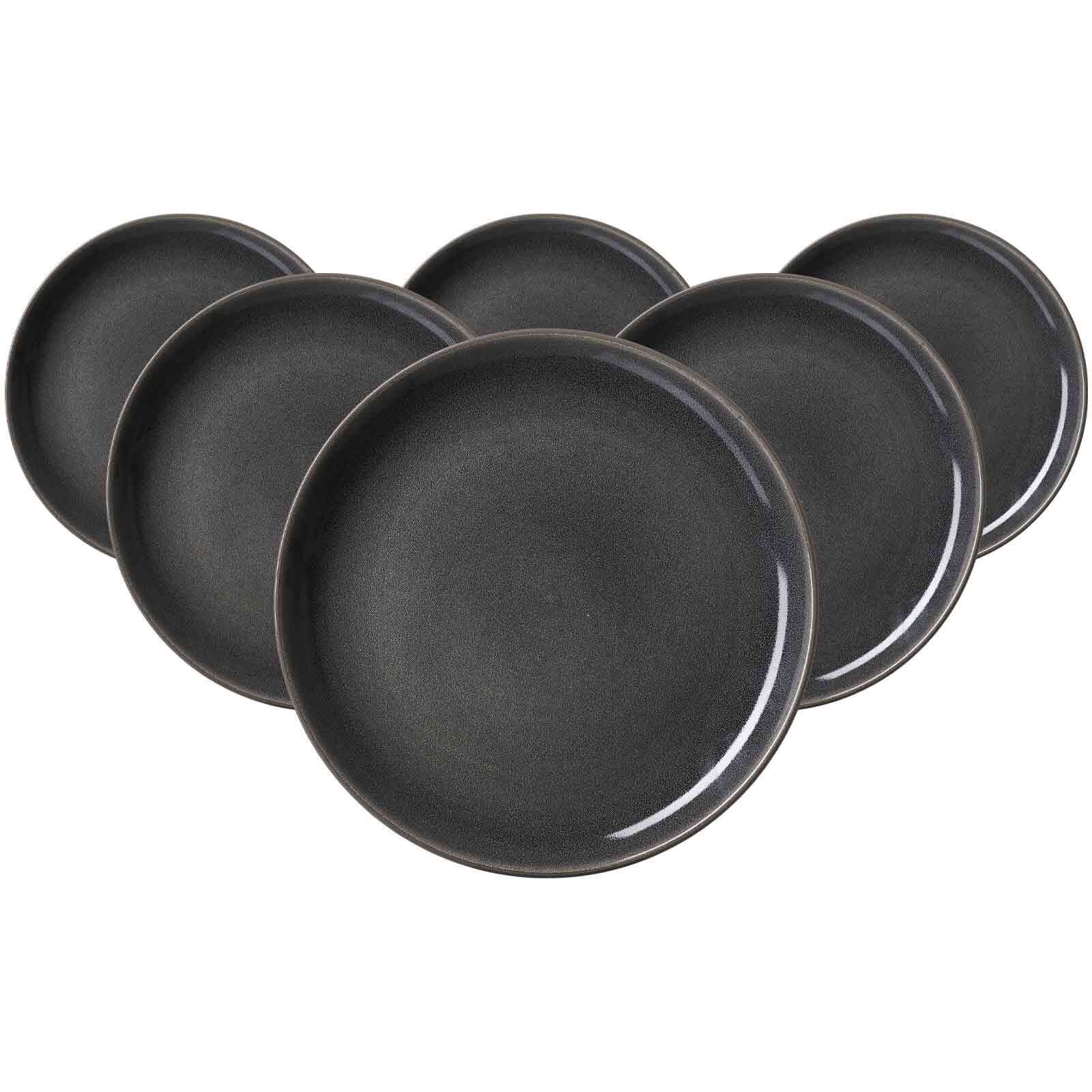 Ritzenhoff & Breker Speiseteller Toledo ø 27,5 cm 6er Set