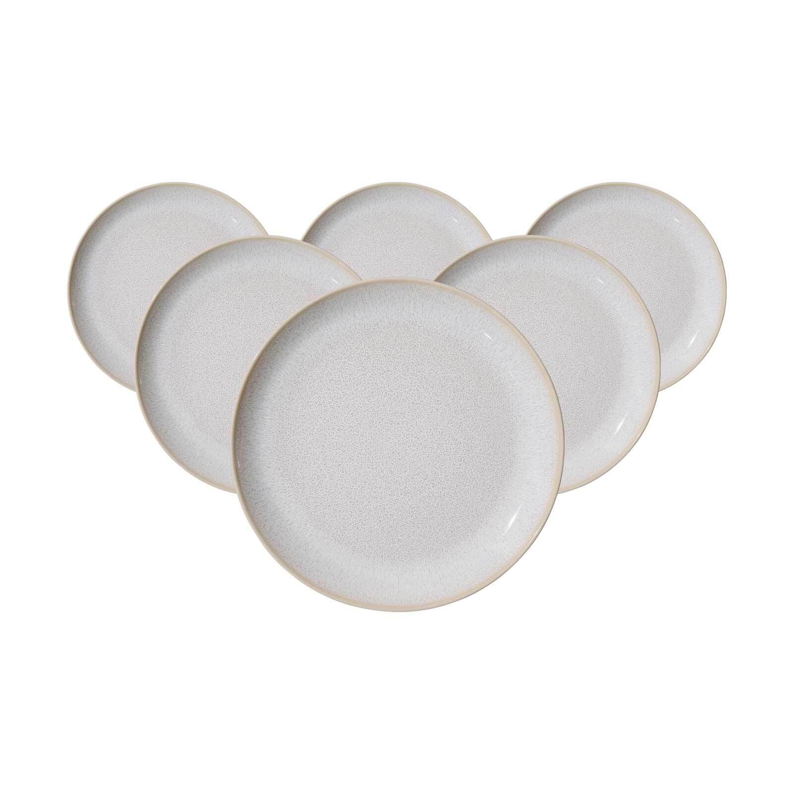 Ritzenhoff & Breker Dessertteller Laredo ø 20,5 cm 6er Set