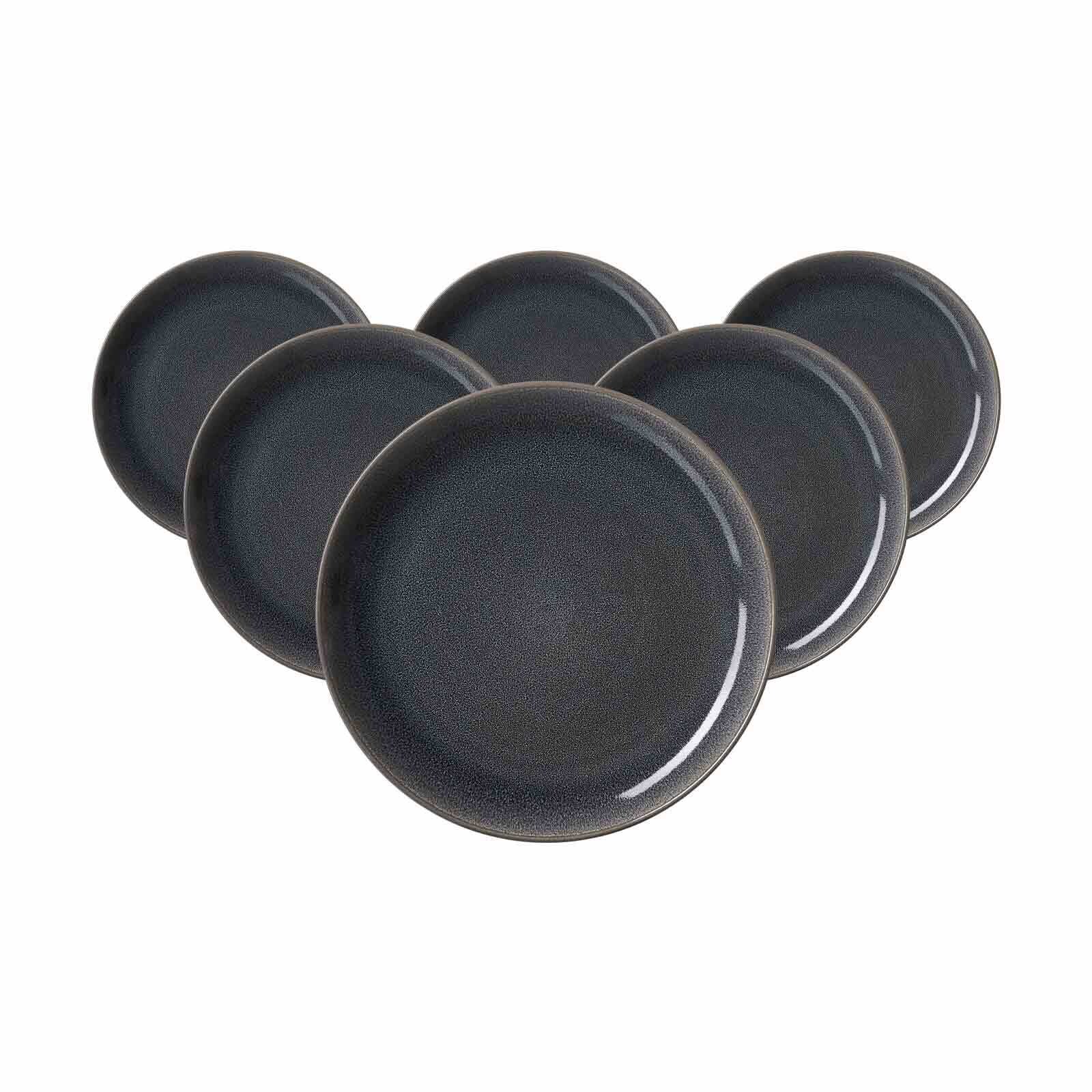 Ritzenhoff & Breker Dessertteller Toledo ø 20,5 cm 6er Set
