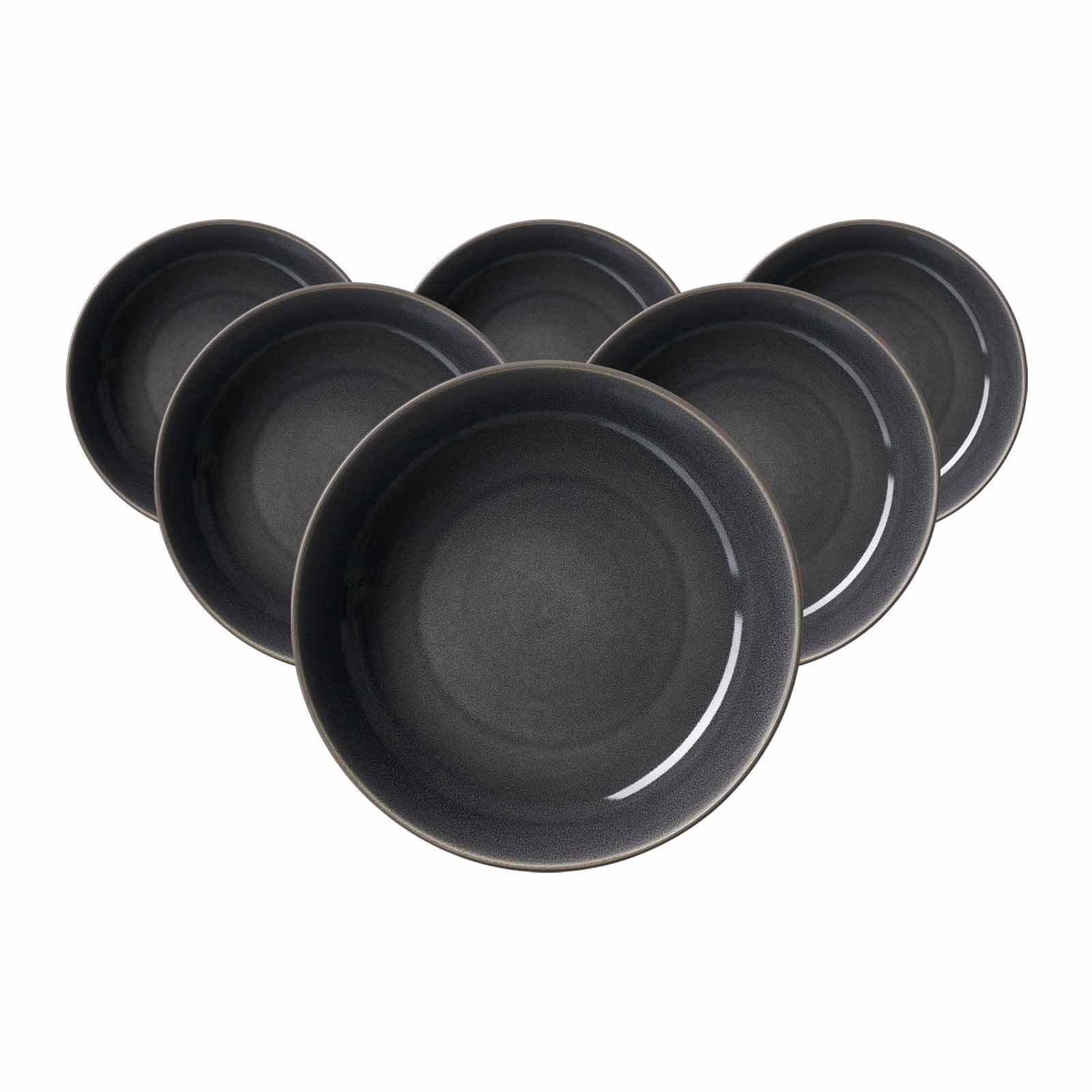 Ritzenhoff & Breker Suppenteller Toledo &oslash; 14,5 cm 6er Set - Bild 1