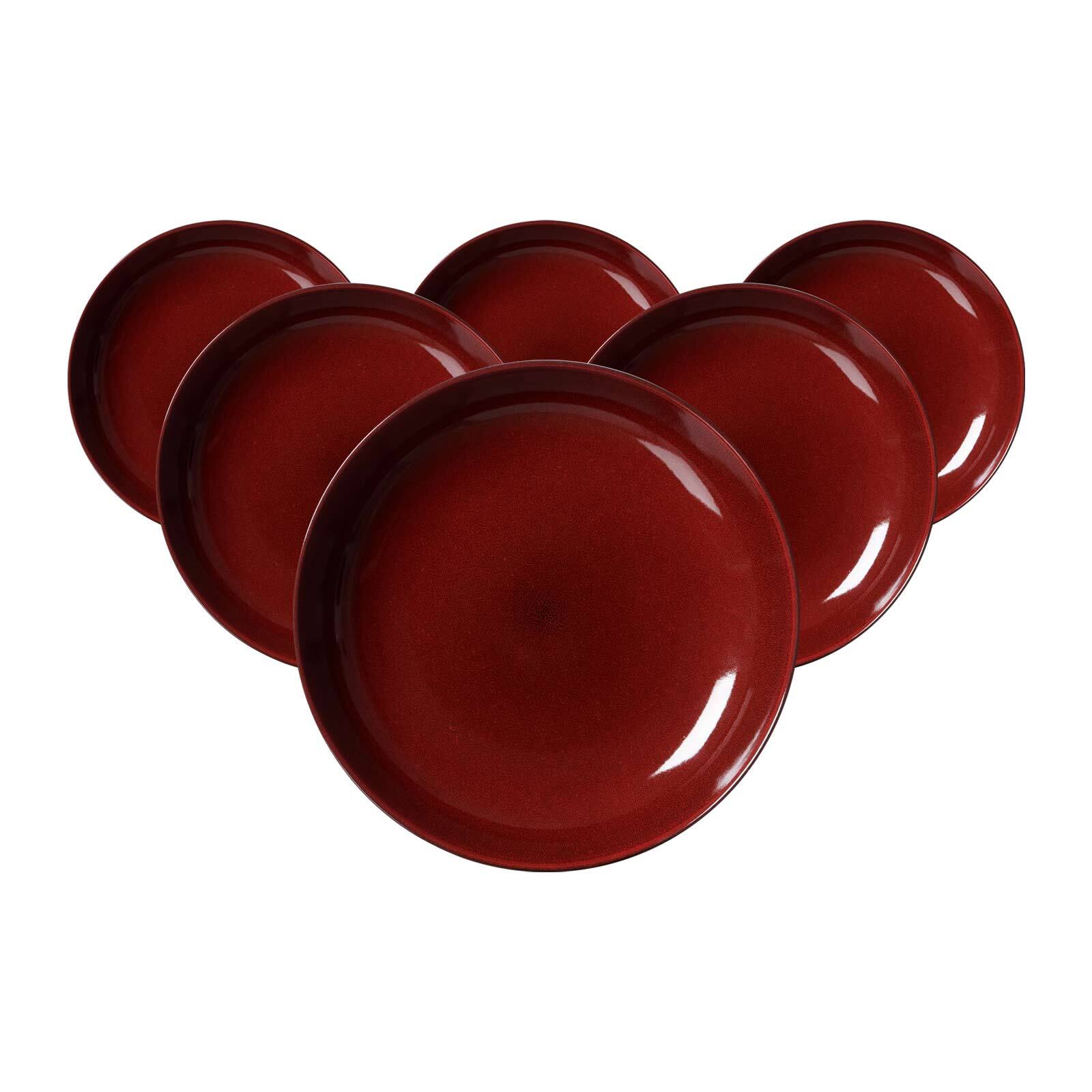 Ritzenhoff & Breker Suppenteller Gambia &oslash; 14,5 cm 6er Set - Bild 1