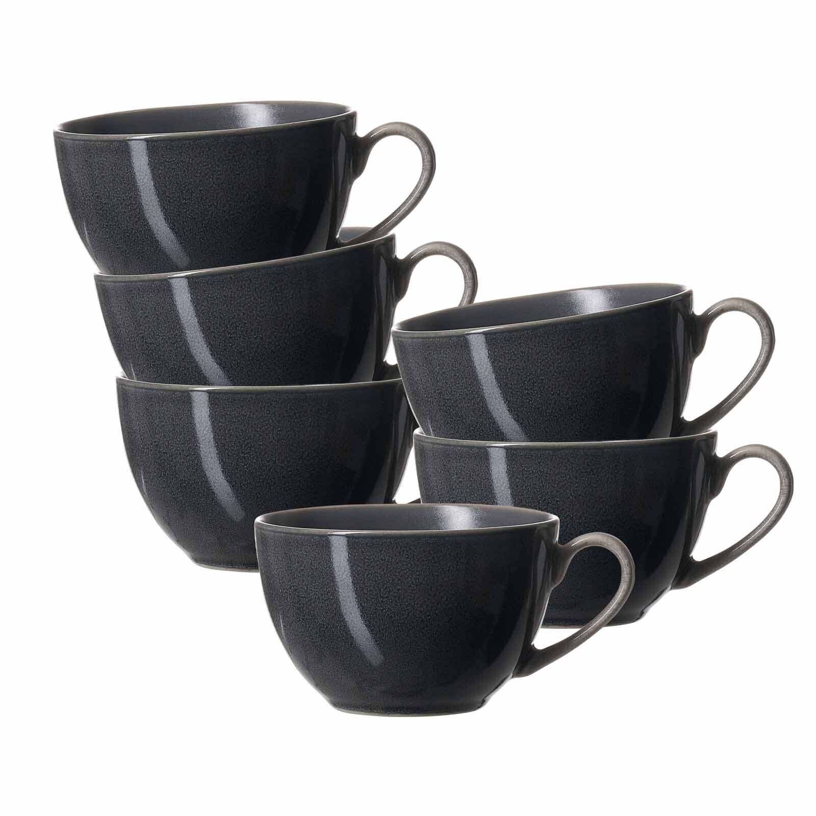 Ritzenhoff & Breker Kaffeetassen Toledo 220 ml 6er Set