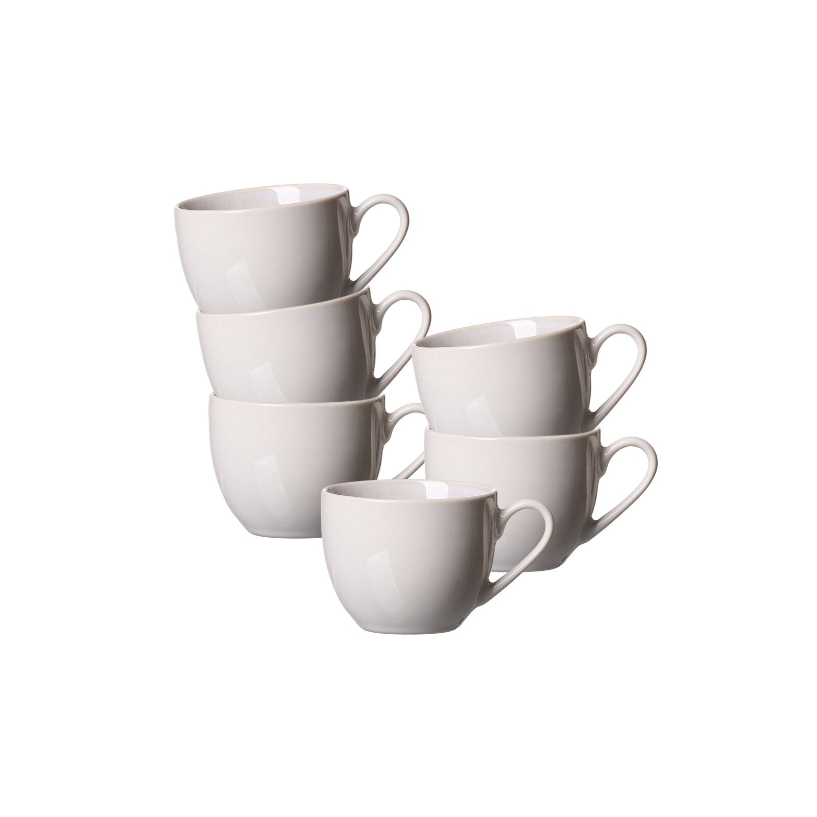 Ritzenhoff & Breker Espressotassen Laredo 90 ml 6er Set - Bild 1