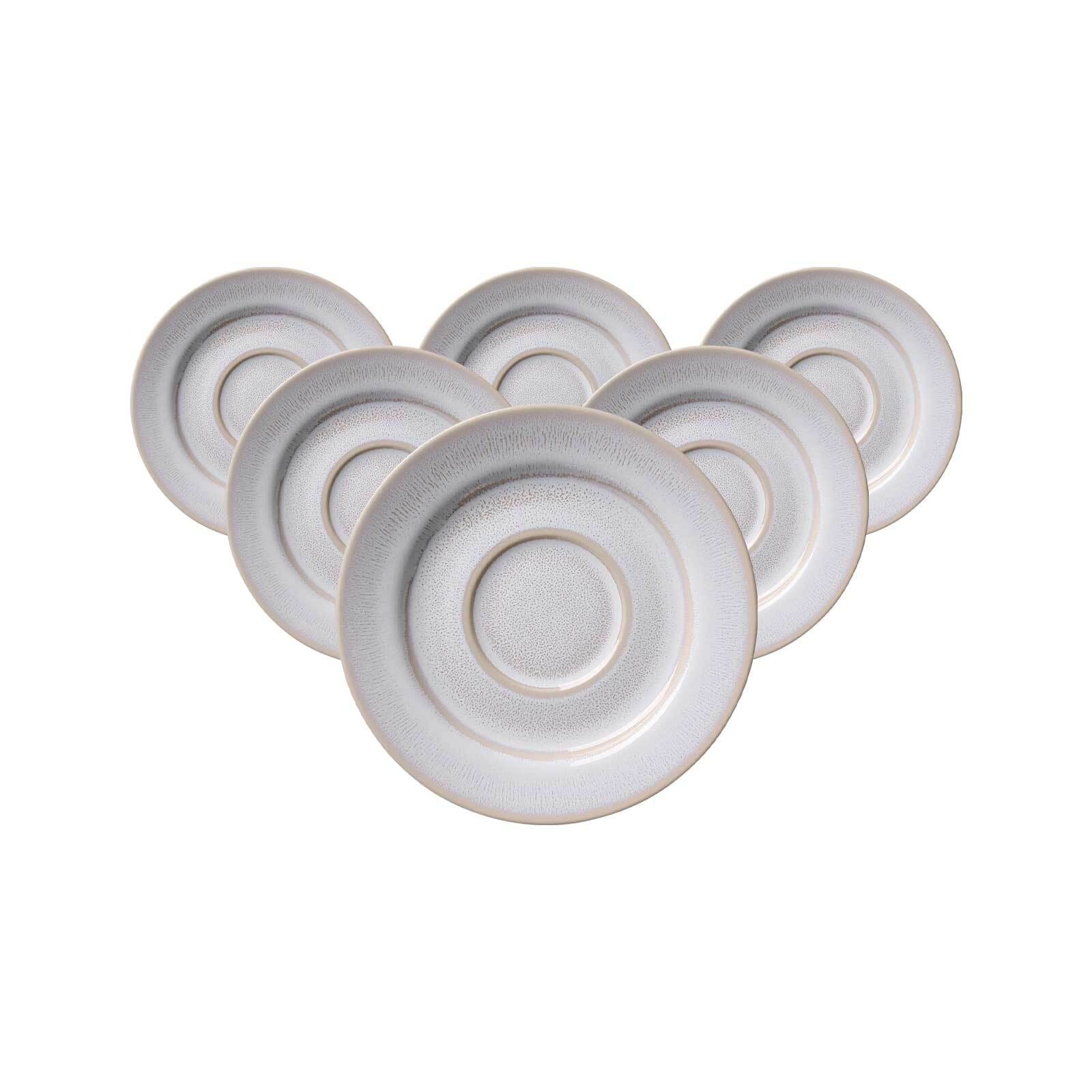 Ritzenhoff & Breker Espressountertassen Laredo ø 12,5 cm 6er Set