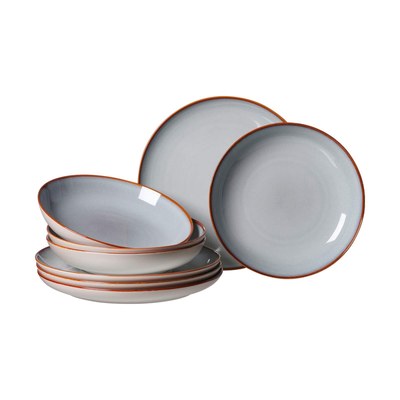 Ritzenhoff & Breker Tafelservice PORTOFINO 8er Set - Bild 1