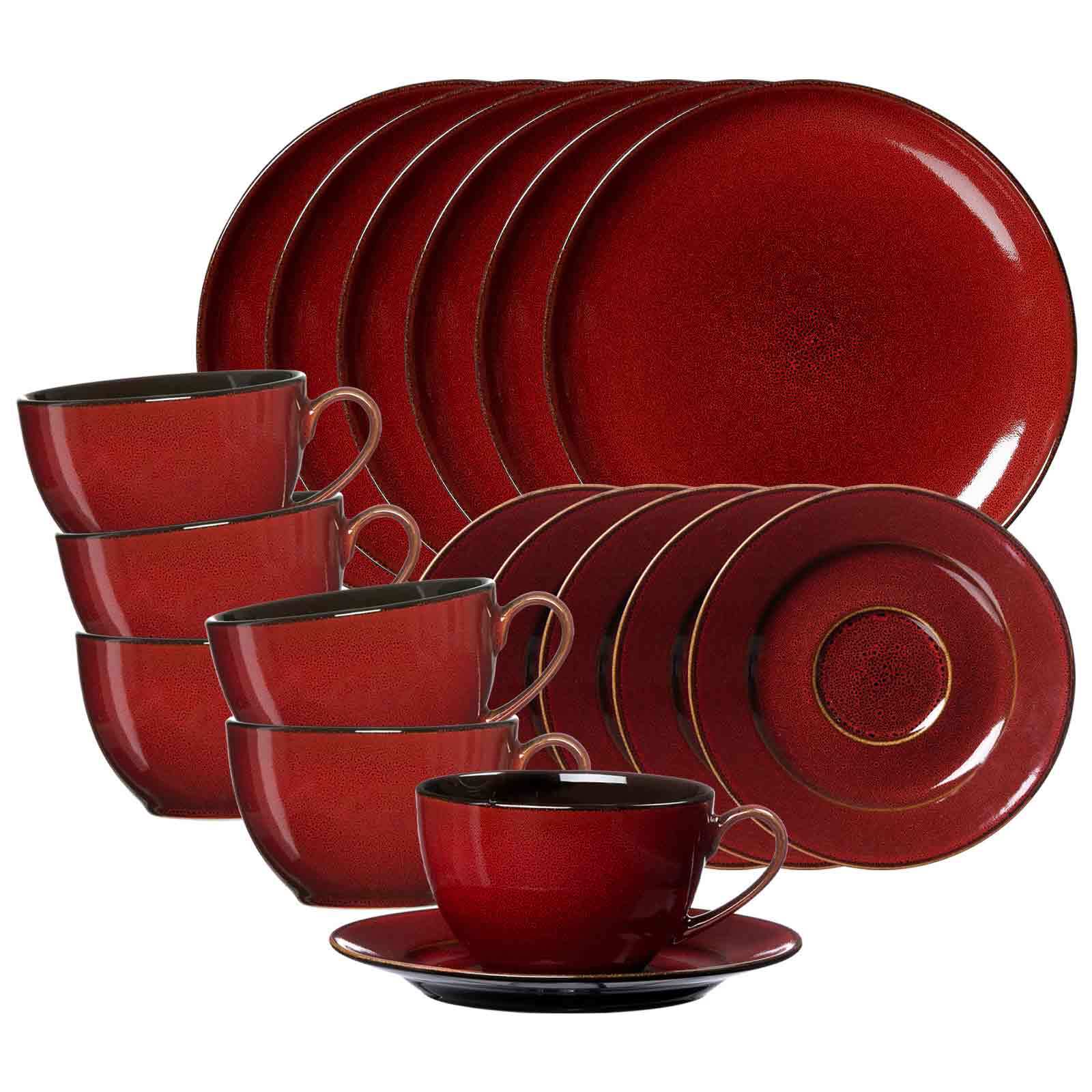 Ritzenhoff & Breker Kaffeeservice Gambia 18er Set - Bild 1