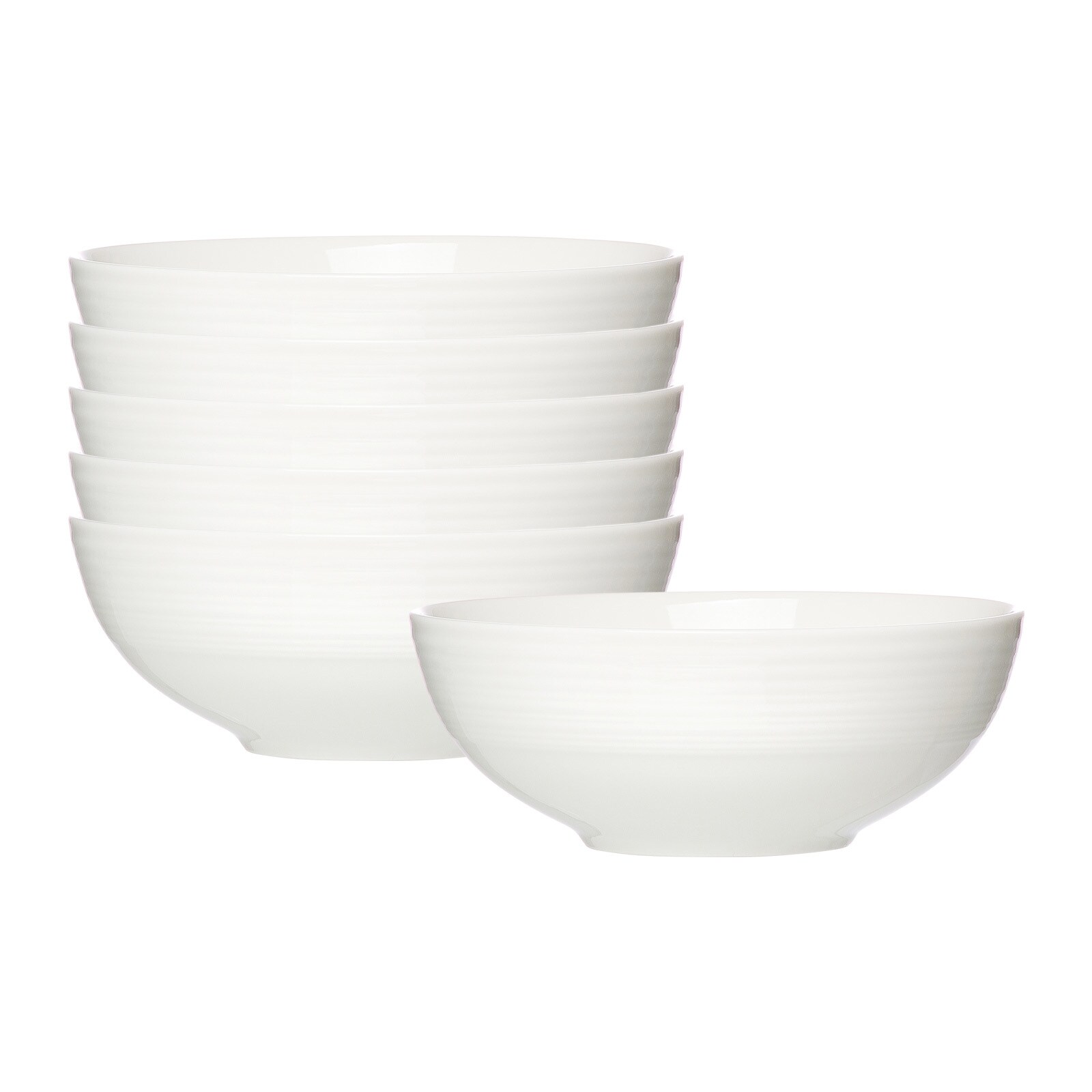 Ritzenhoff & Breker Servierschalen Levi Ø 17,5 cm 6er Set