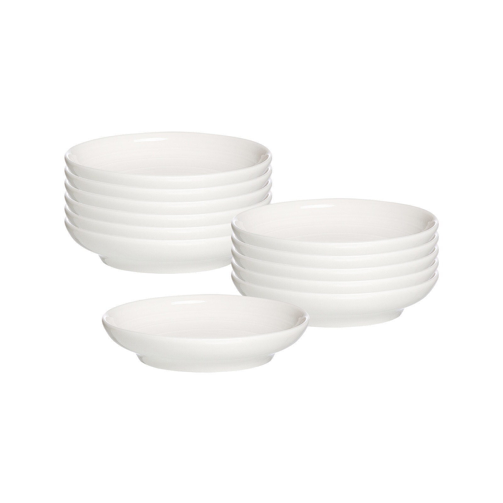 Ritzenhoff & Breker Beilagenteller Levi &Oslash; 10 cm 12er Set - Bild 1