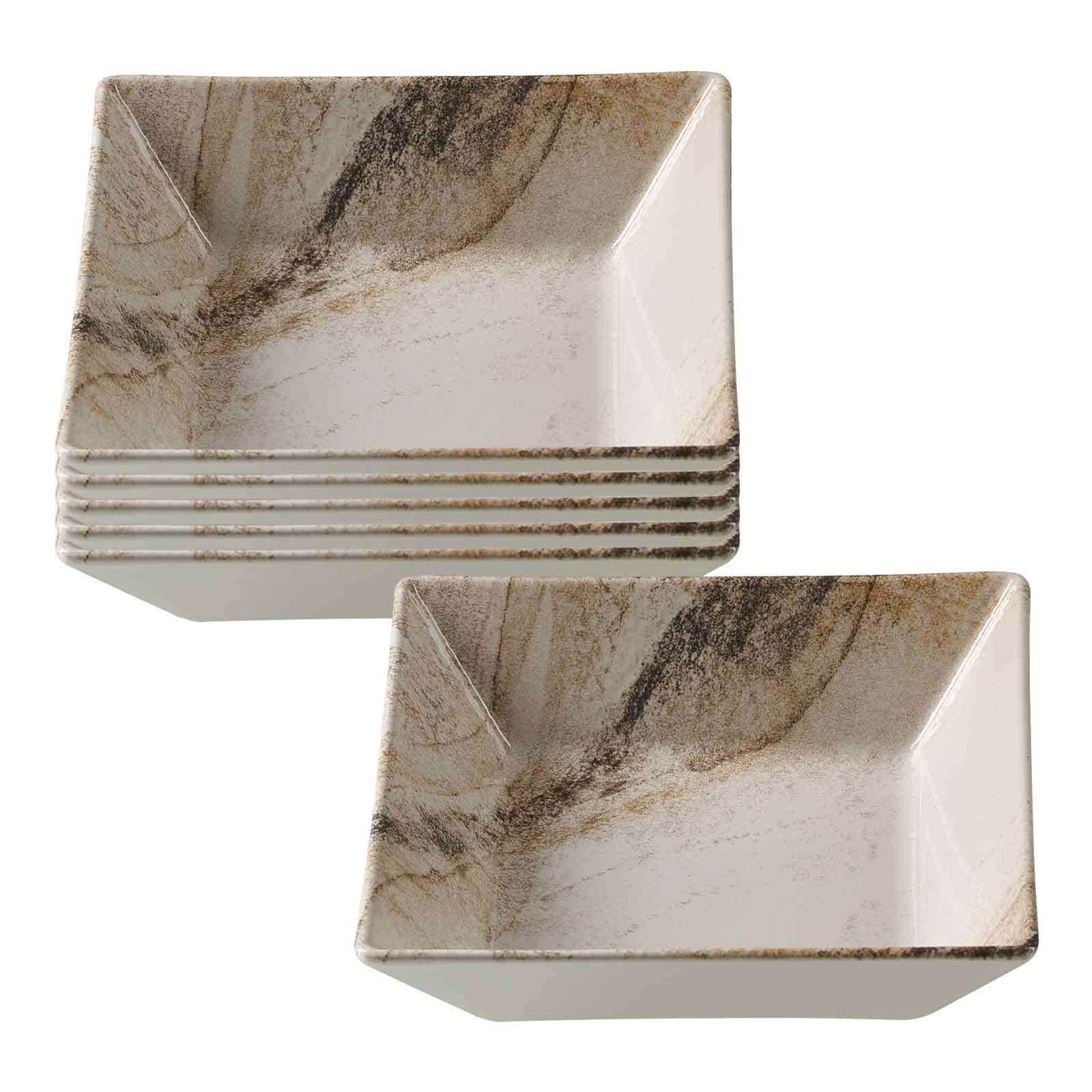 Ritzenhoff & Breker Schalen Arezzo 17 x 17 cm 6er Set