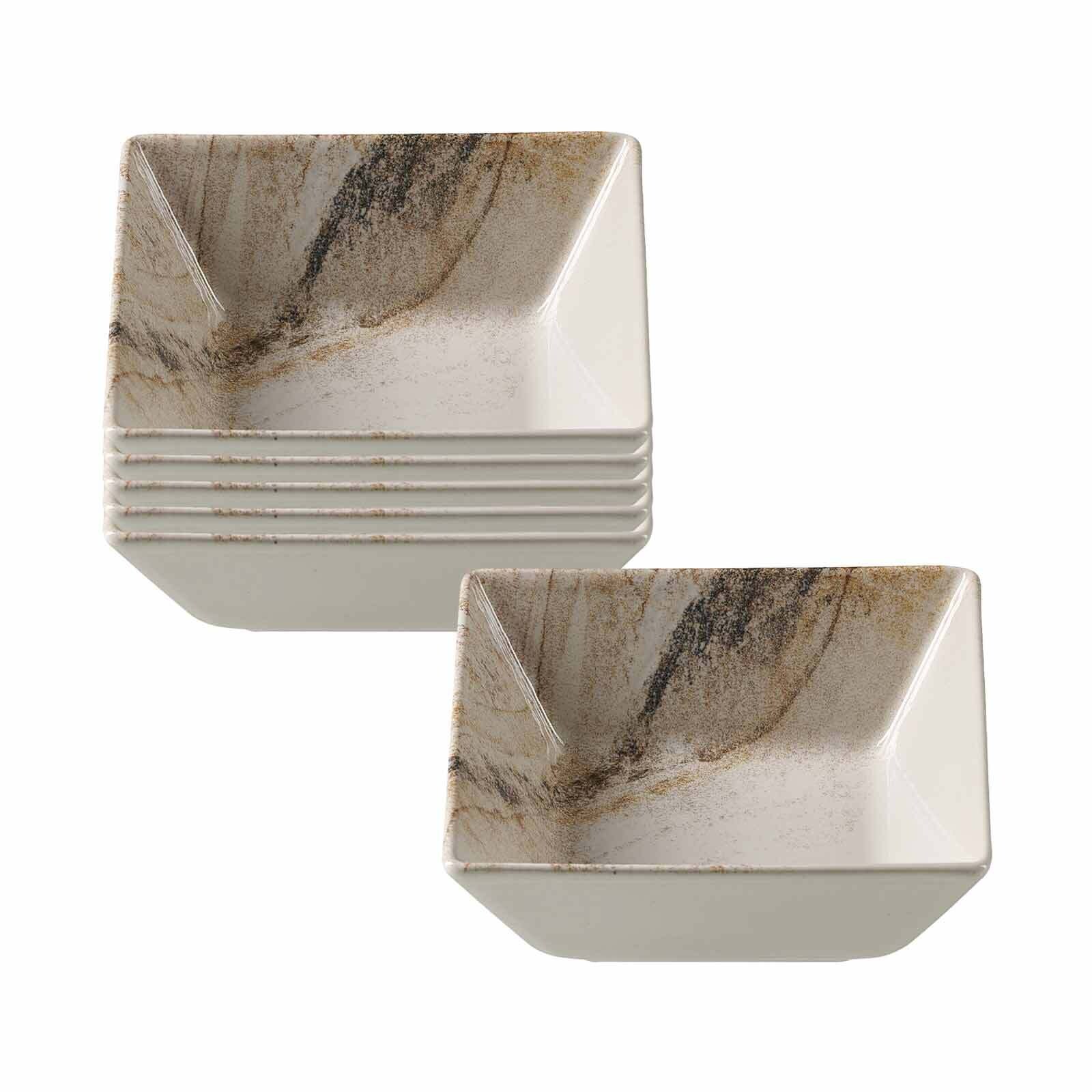 Ritzenhoff & Breker Schalen Arezzo 13 x 13 cm 6er Set