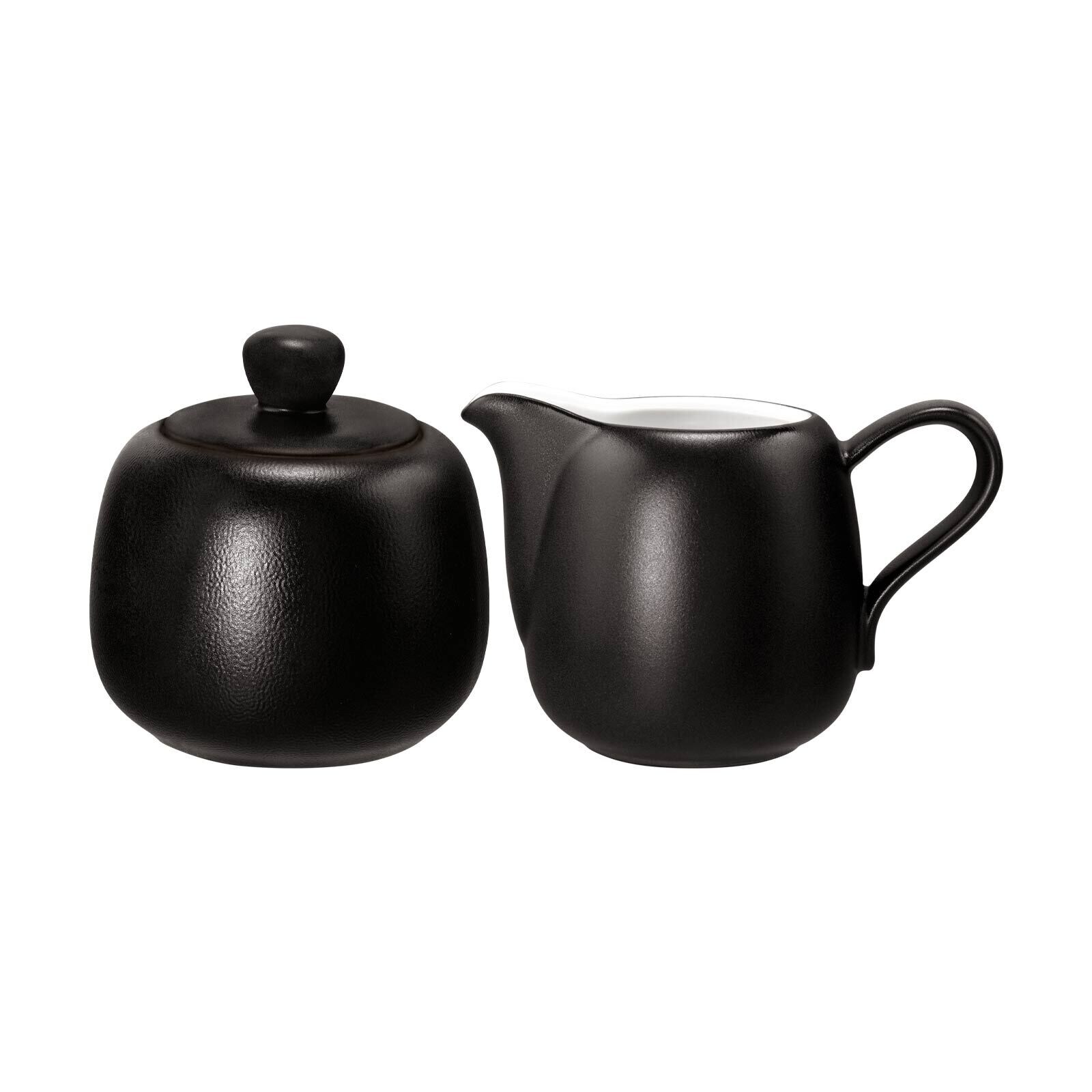 Seltmann Weiden Milch- & Zucker-Set Liberty Velvet Black 260 ml 2-tlg.