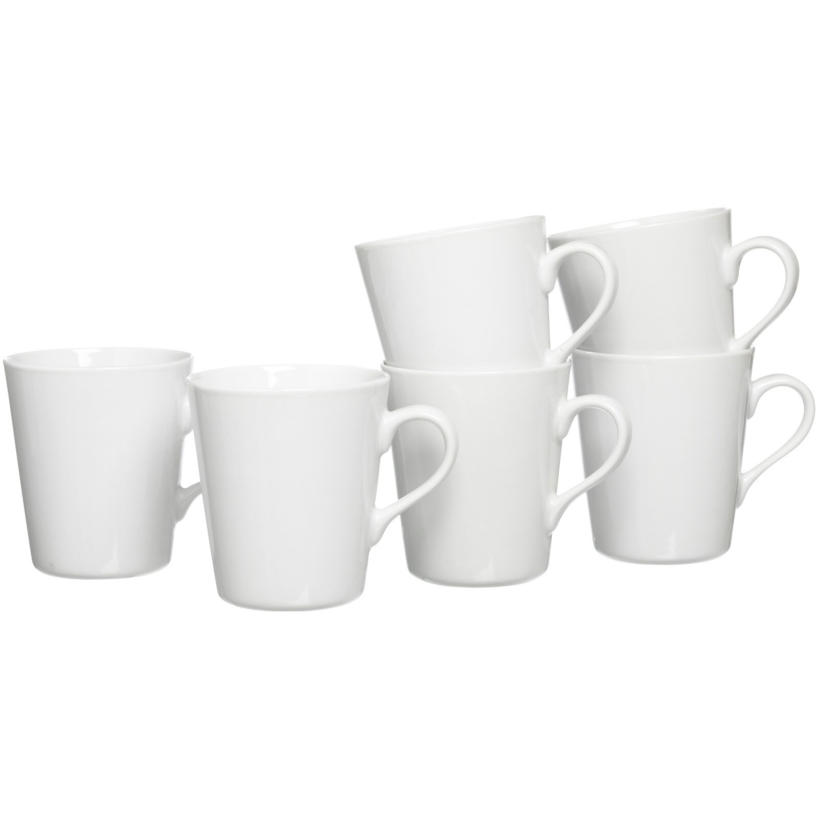 Ritzenhoff & Breker Kaffeebecher Vio 300 ml 6er Set