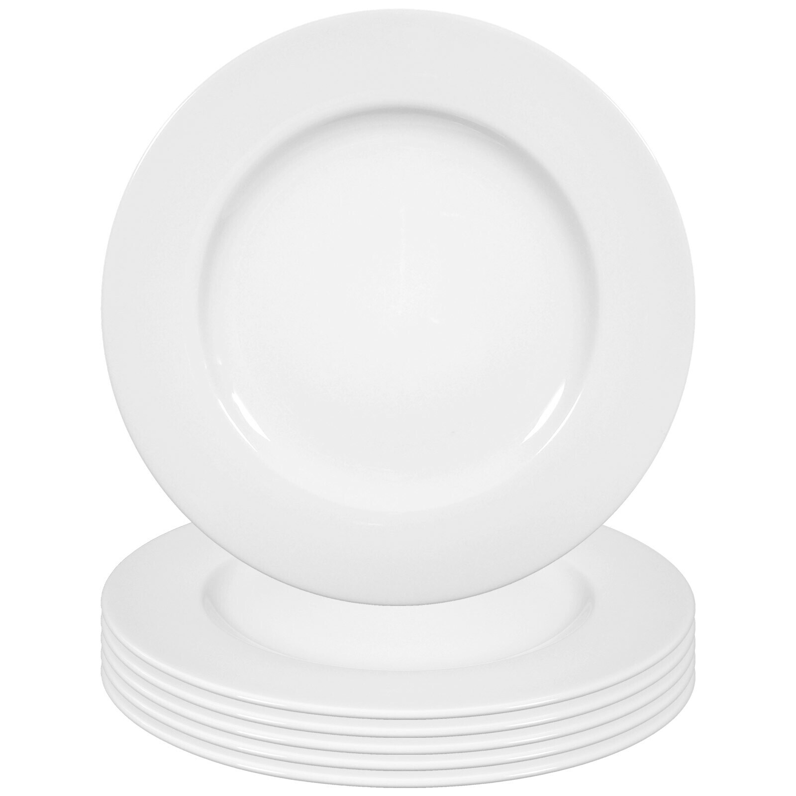 Seltmann Weiden Teller Rondo/Liane ø 29,9 cm 6er Set