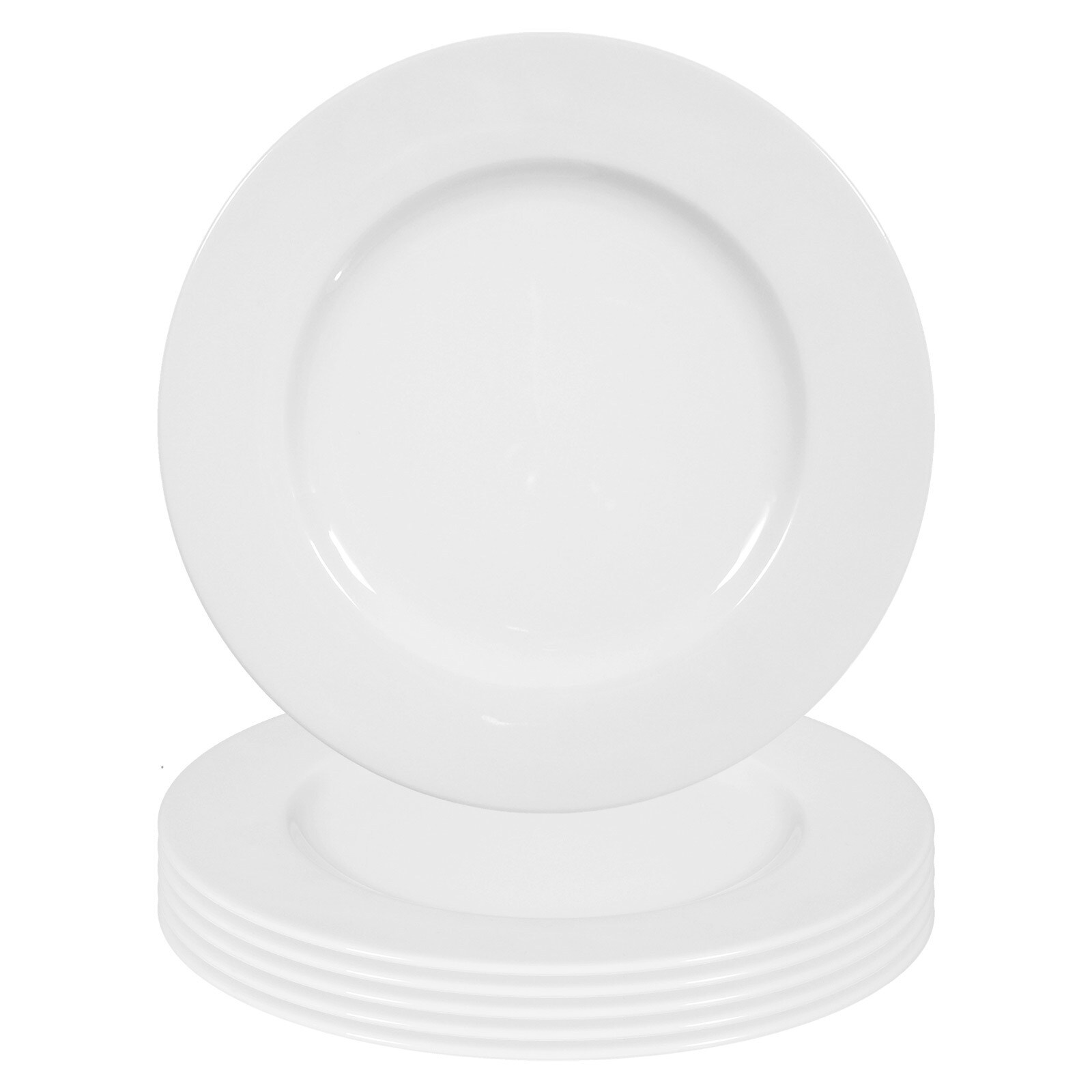 Seltmann Weiden Speiseteller Rondo/Liane &oslash; 27,1 cm 6er Set - Bild 1