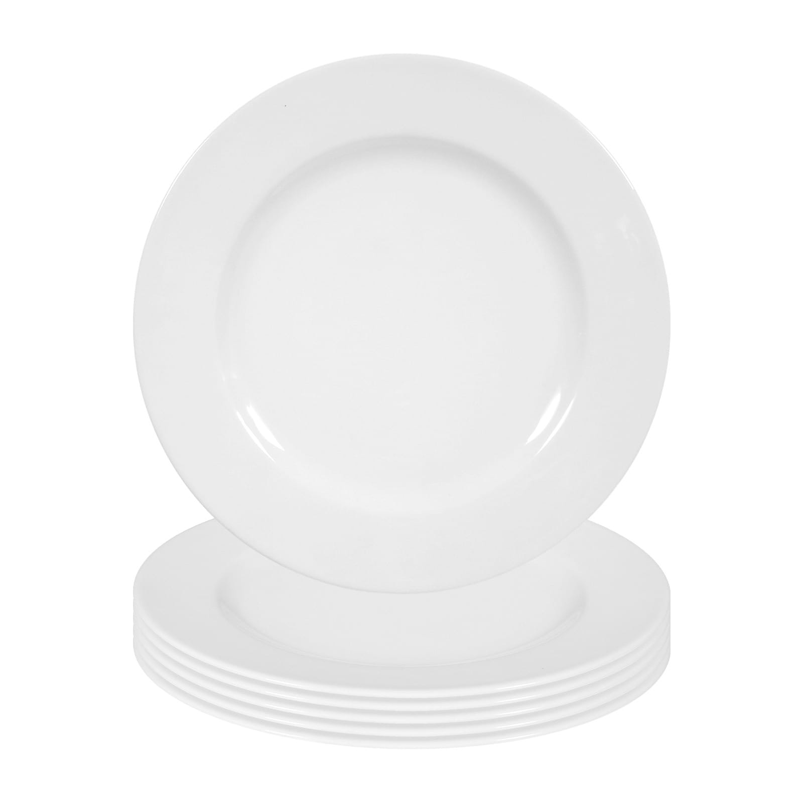 Seltmann Weiden Speiseteller Rondo/Liane &oslash; 25 cm 6er Set - Bild 1