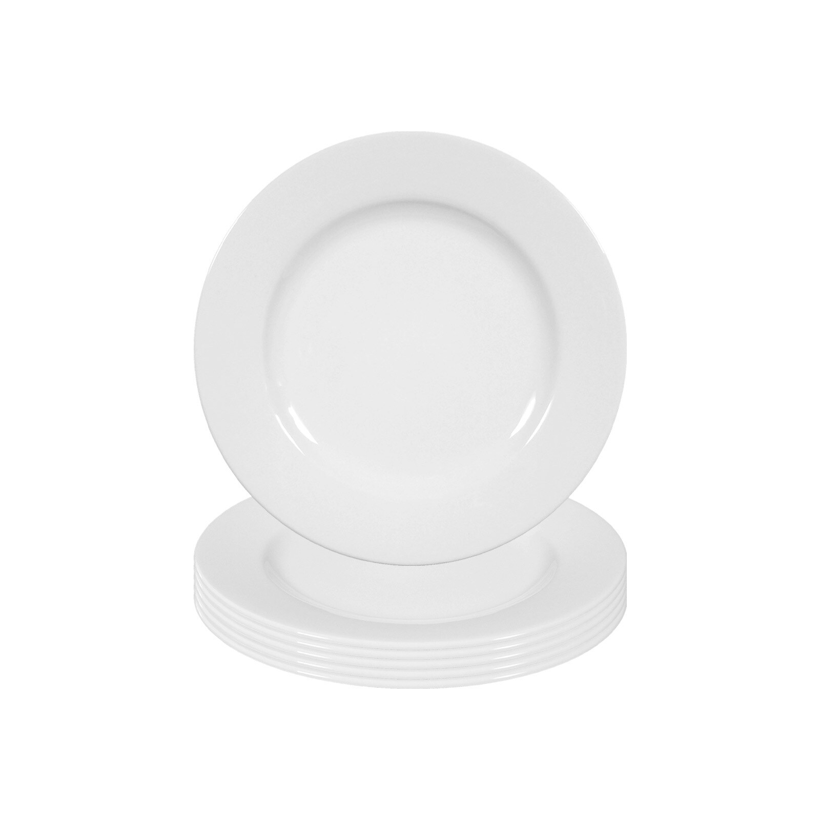 Seltmann Weiden Brotteller Rondo/Liane &oslash; 17,1 cm 6er Set - Bild 1