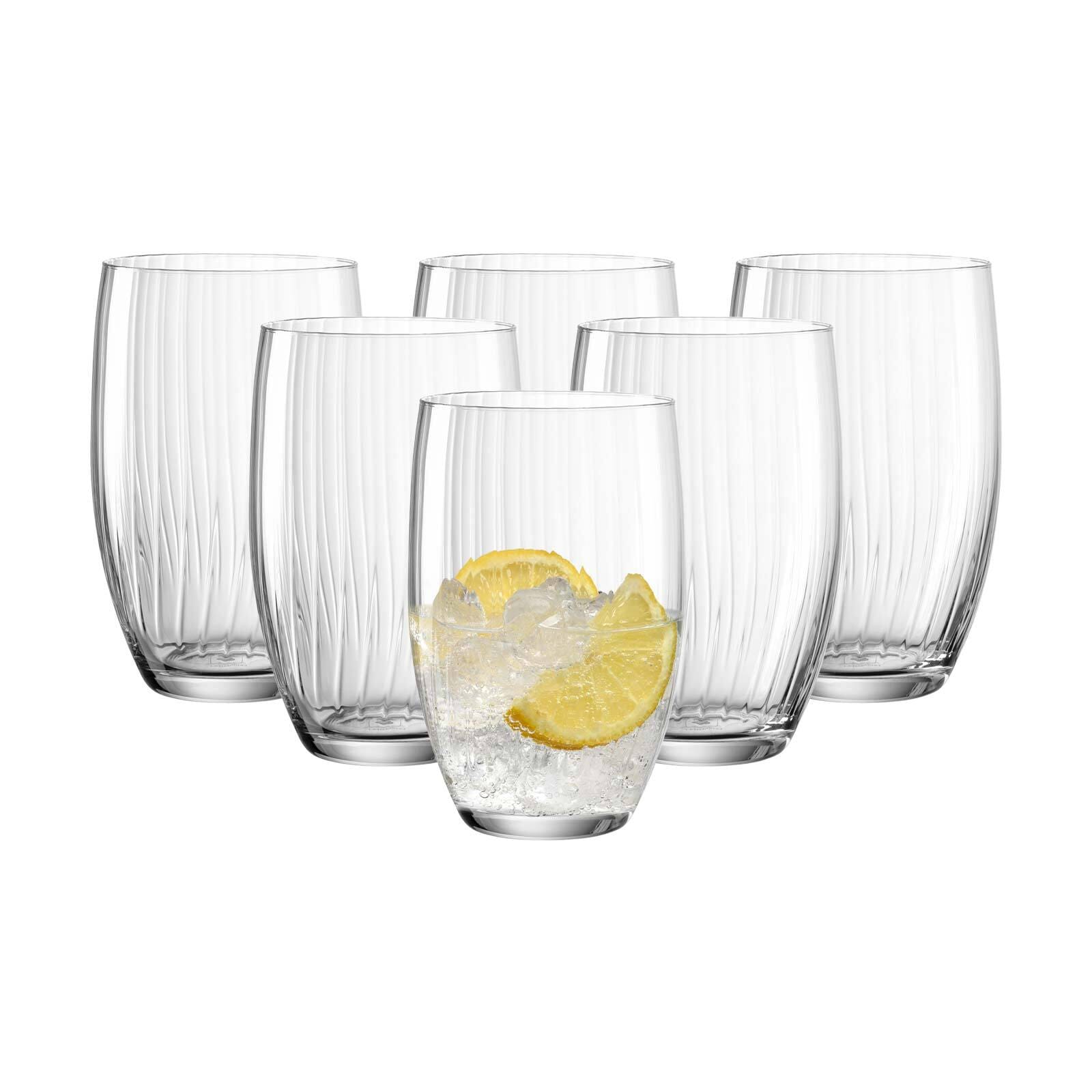 Leonardo Trinkgl&auml;ser Poesia 460 ml 6er Set - Bild 1