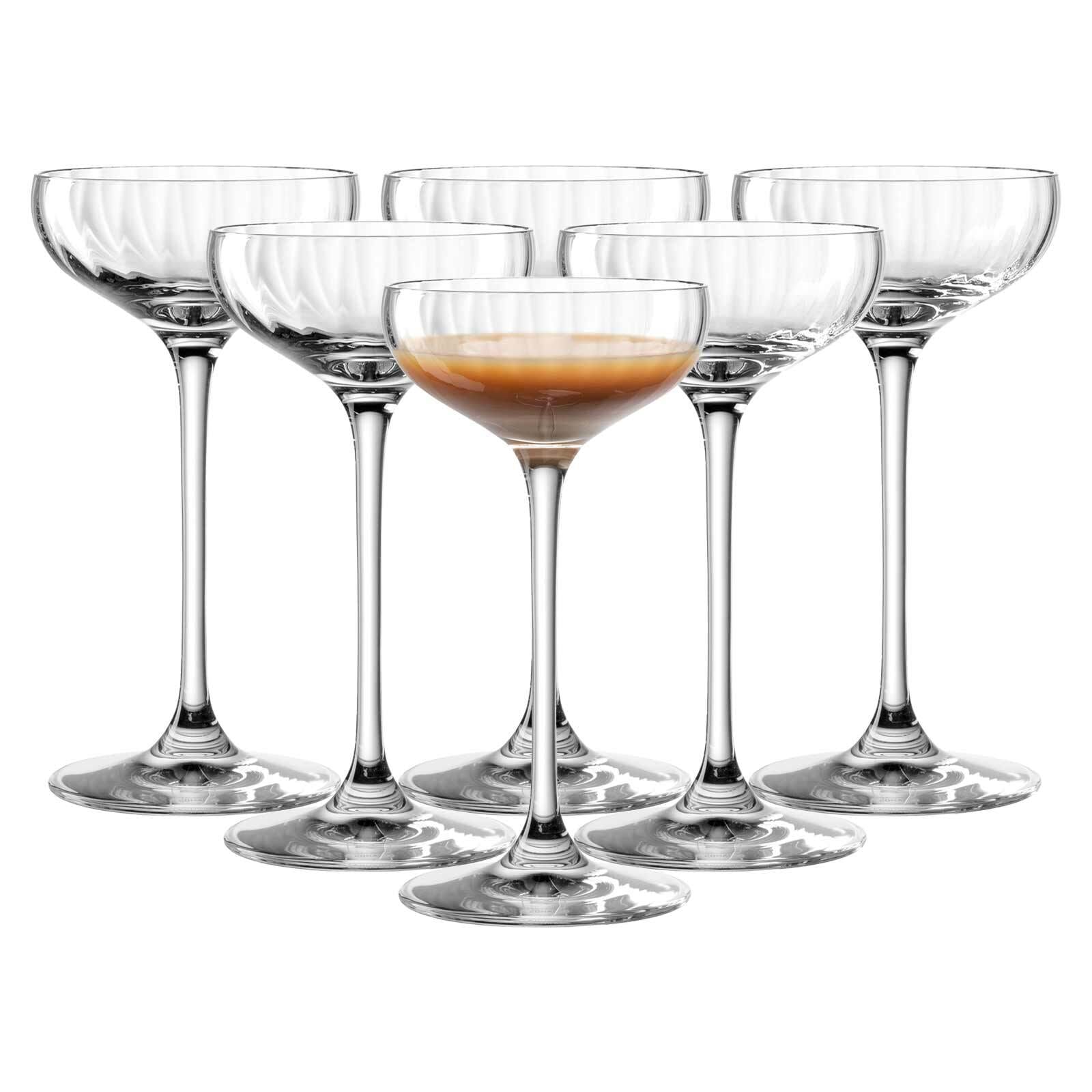 Leonardo Lik&ouml;rschalen Poesia 90 ml 6er Set - Bild 1