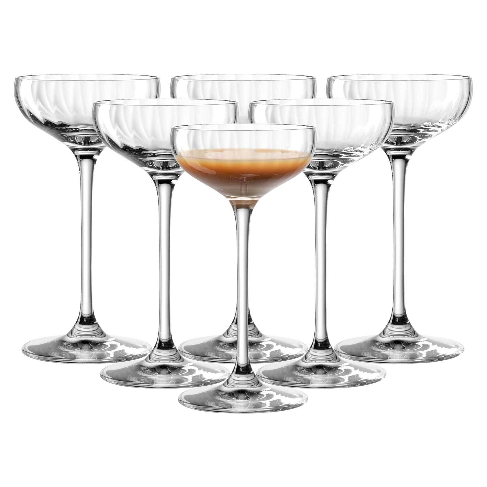Leonardo Likörschalen Poesia 90 ml 6er Set | 04045037691681