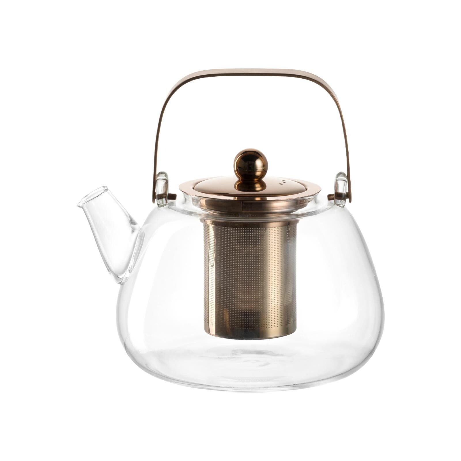 Leonardo Teekanne mit Metallhenkel Tè Per Te 1,2 Liter | 04002541773838