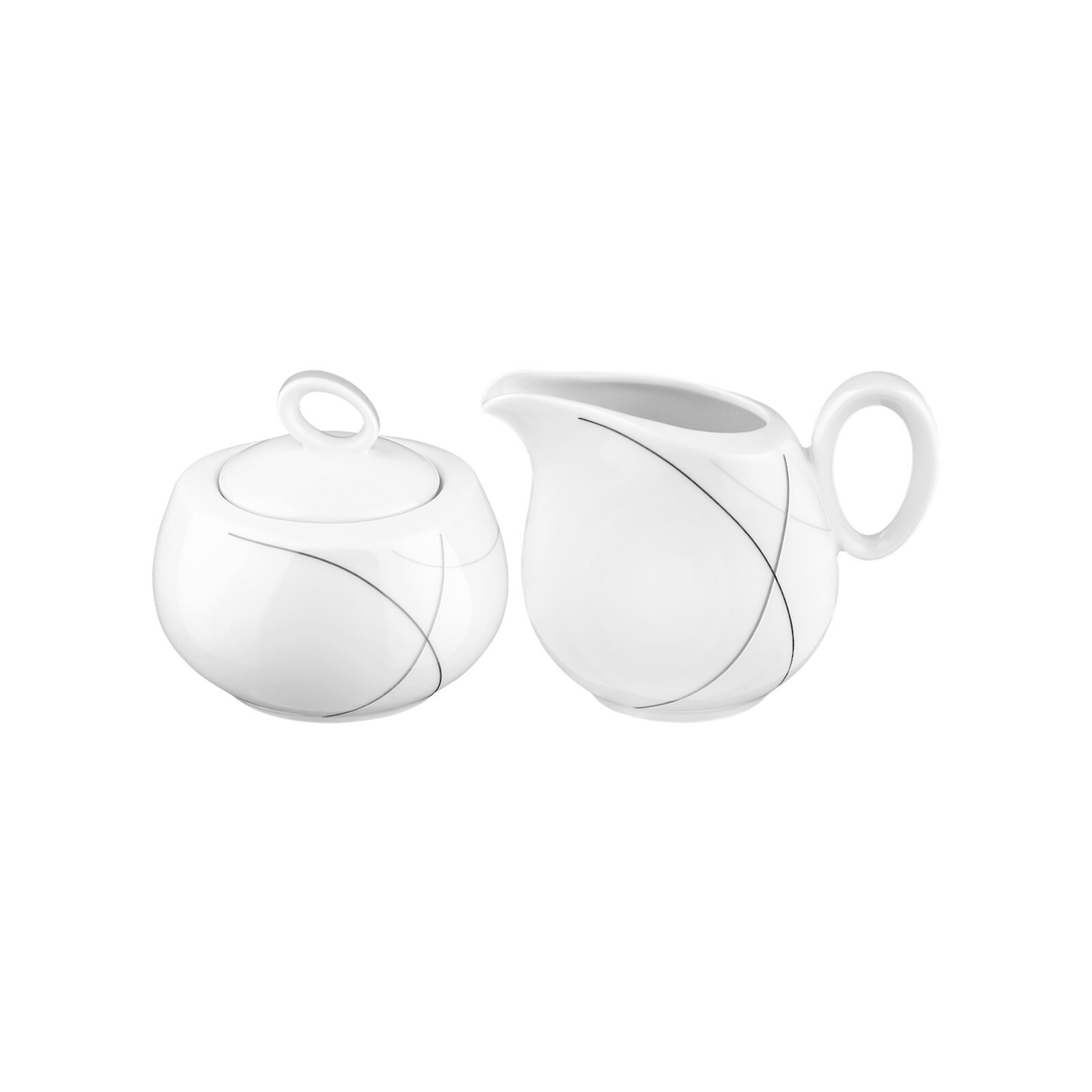 Milch- und Zucker-Set Trio Highline 2er Set