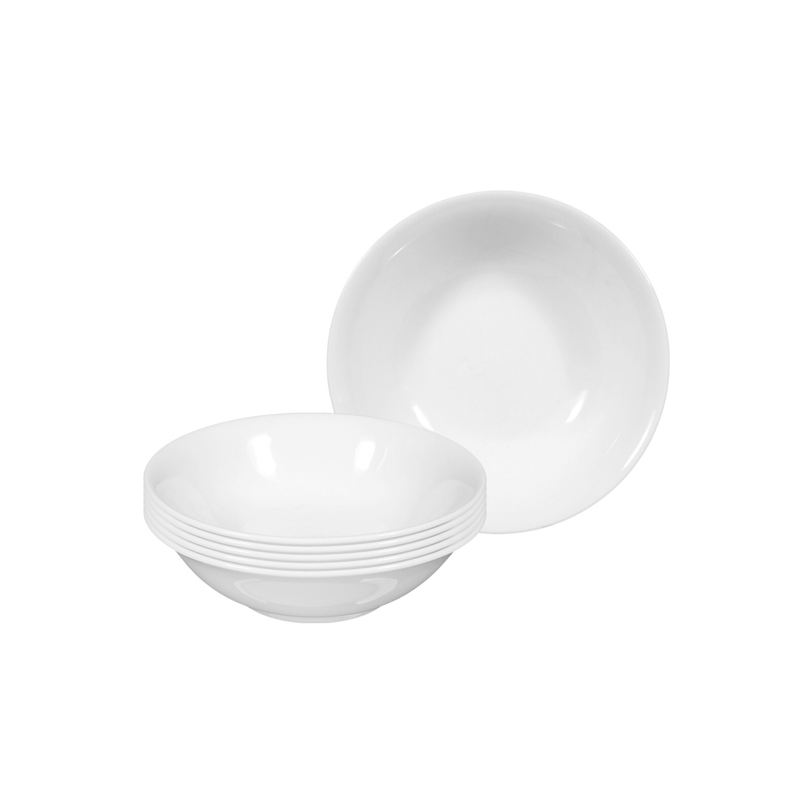 Seltmann Weiden Dessertschalen Rondo/Liane &oslash; 13,2 cm 6er Set - Bild 1