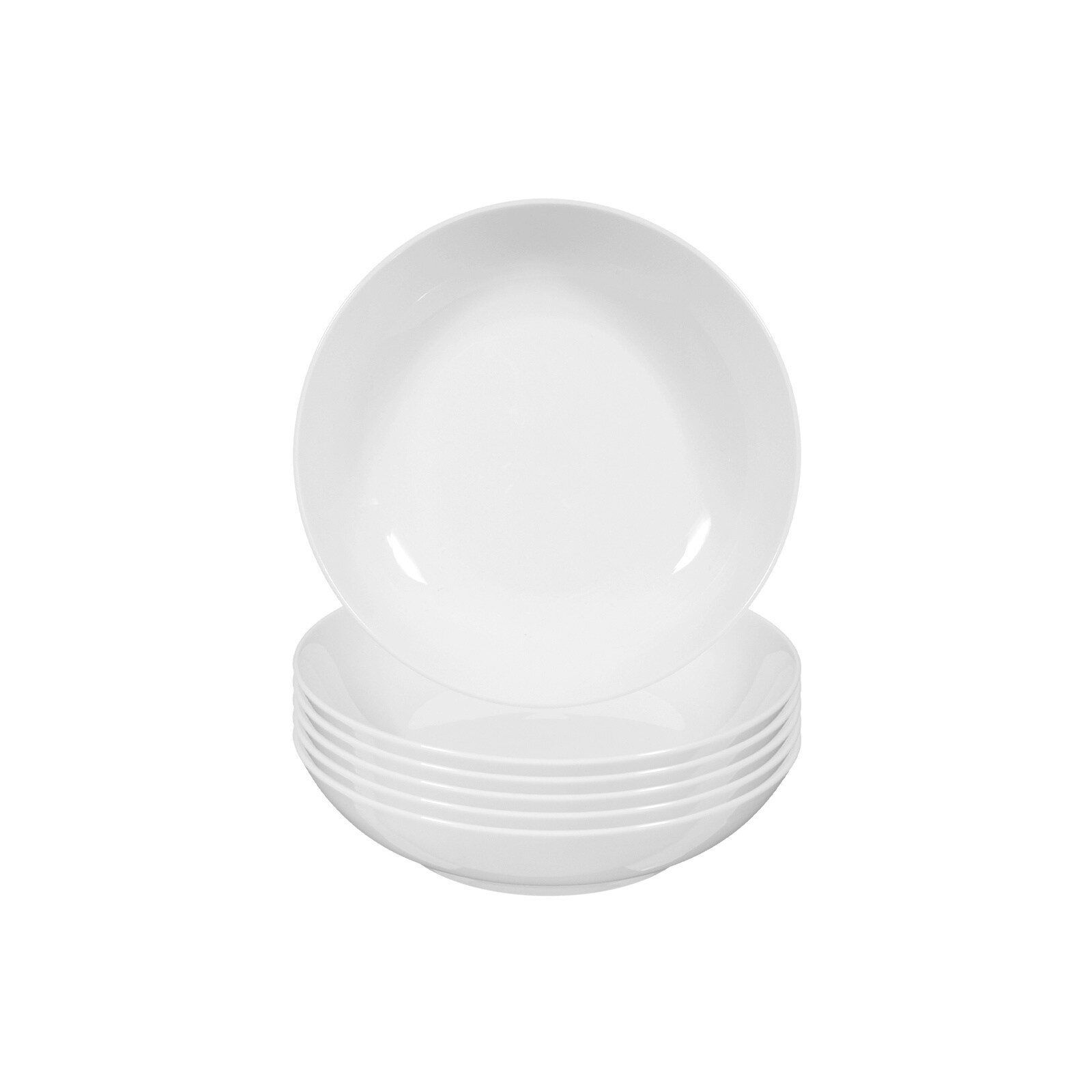 Seltmann Weiden Salatschalen Rondo/Liane ø 16,3 cm 6er Set