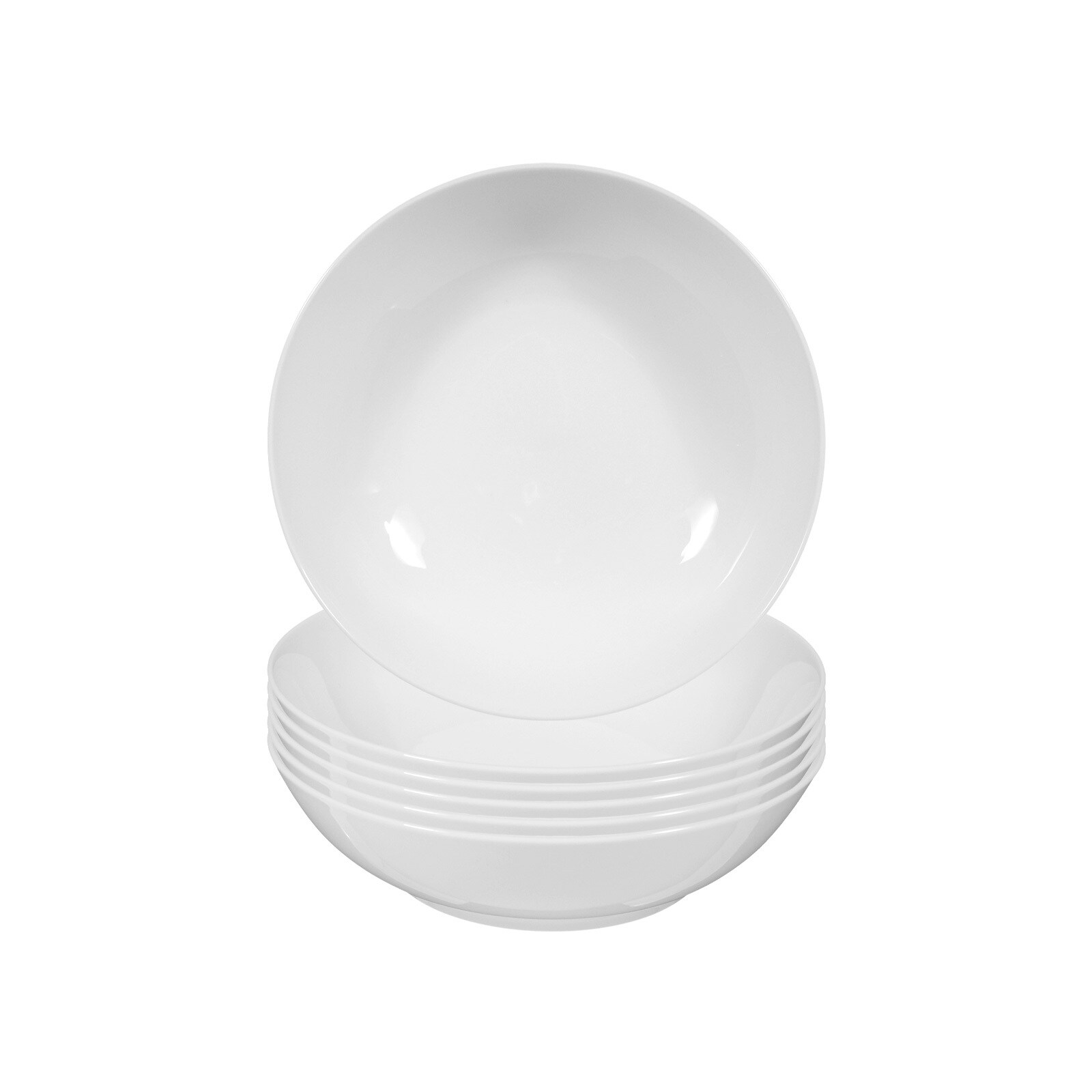 Seltmann Weiden Salatschalen Rondo/Liane &oslash; 18,6 cm 6er Set - Bild 1