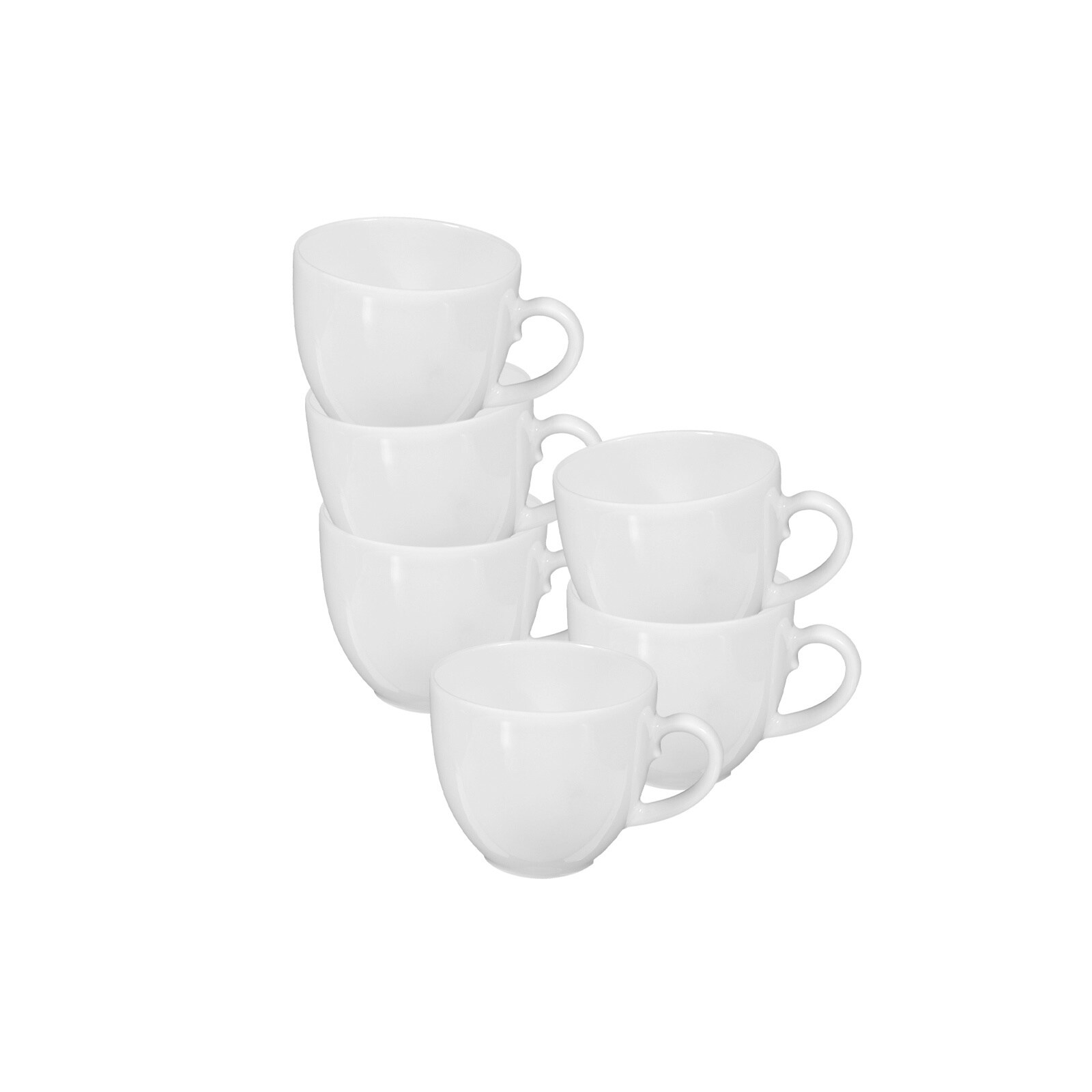 Seltmann Weiden Espressotassen Rondo/Liane 0,11 l 6er Set