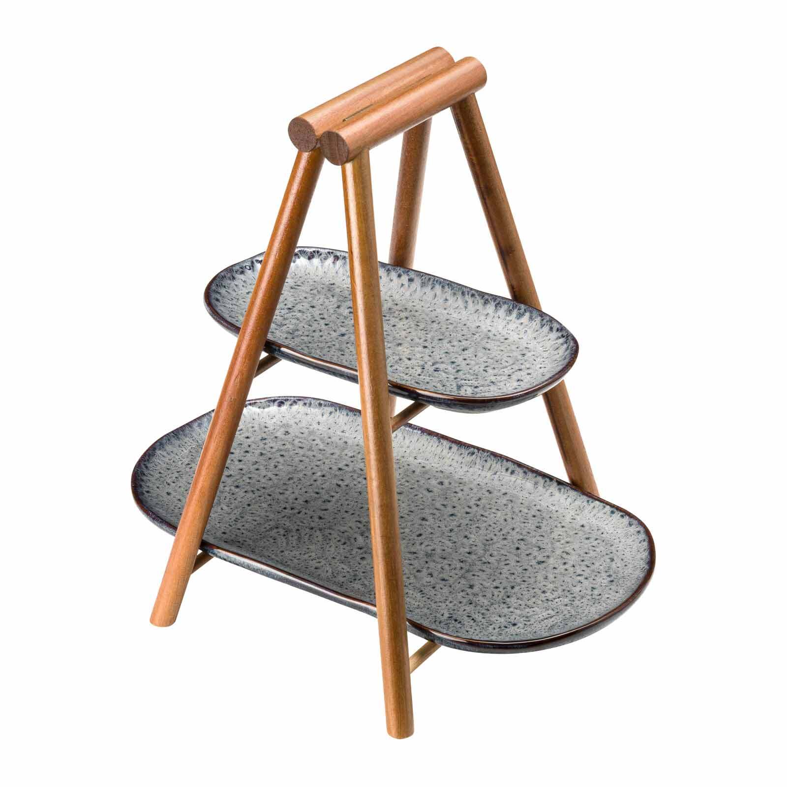 Leonardo Etagere Matera 31 cm - Bild 1