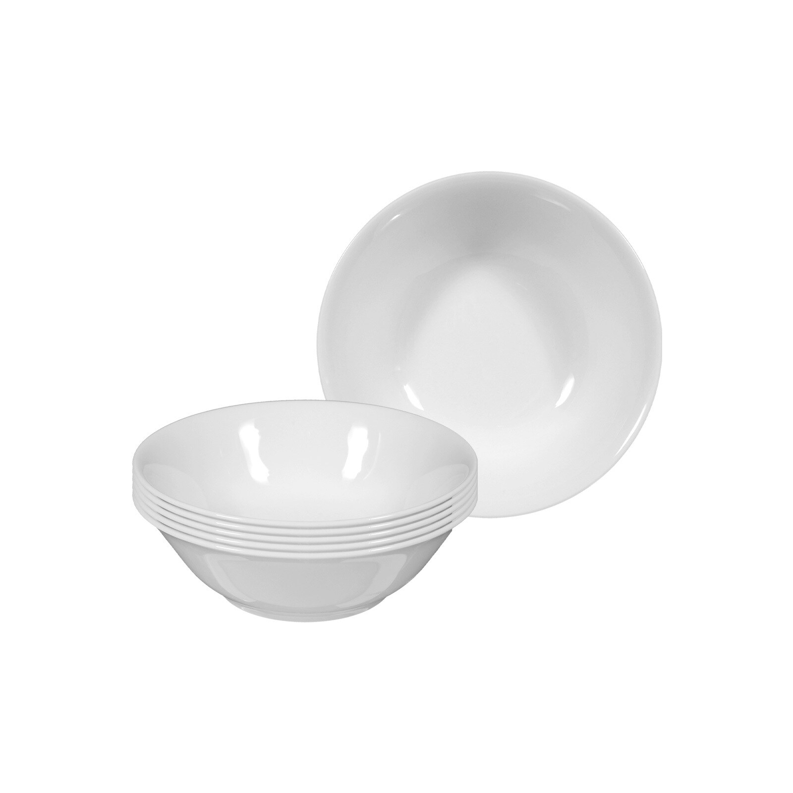 Seltmann Weiden Dessertschalen Rondo/Liane ø 15,4 cm 6er Set
