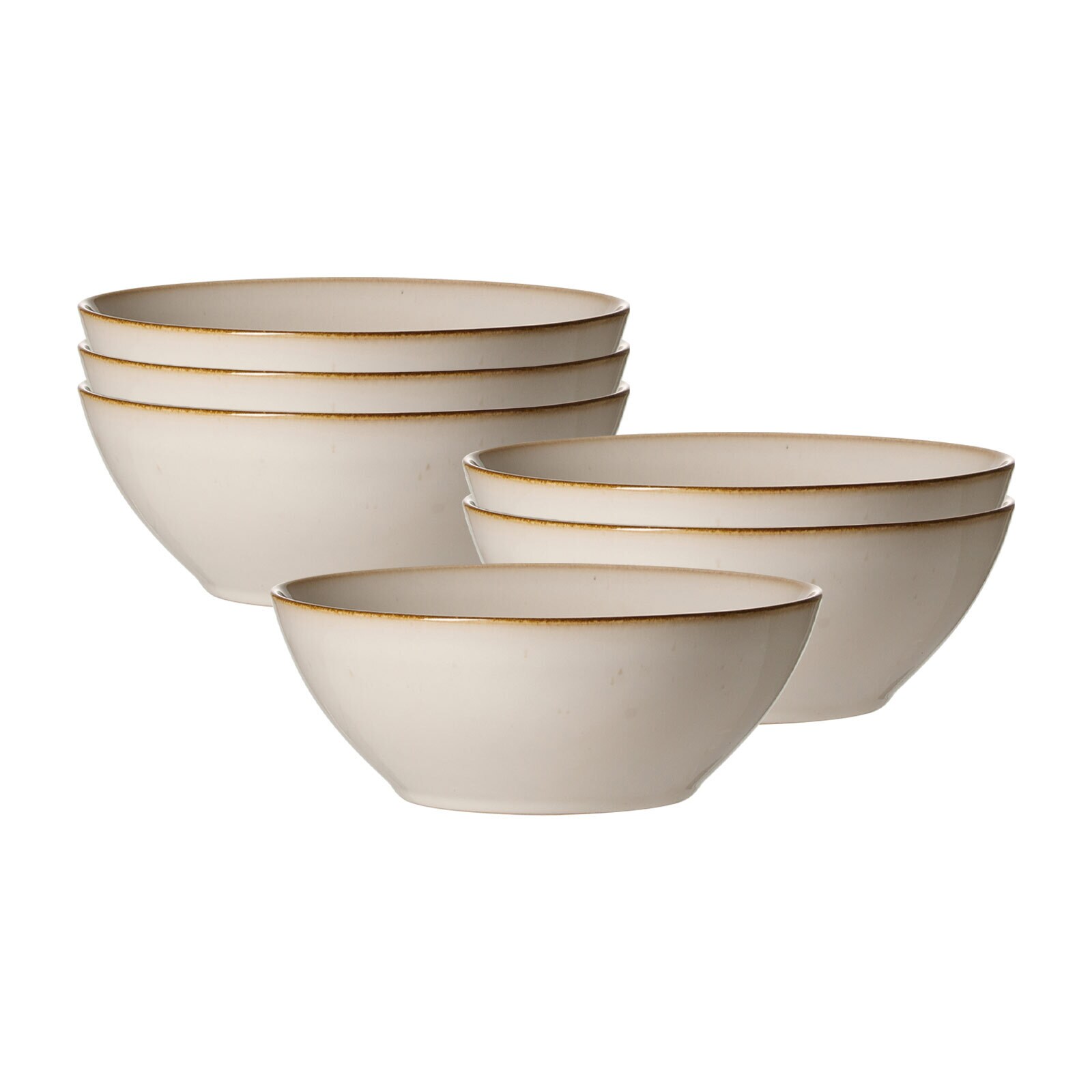 Ritzenhoff & Breker Schalen Olivia &oslash; 15,5 cm 6er Set - Bild 1