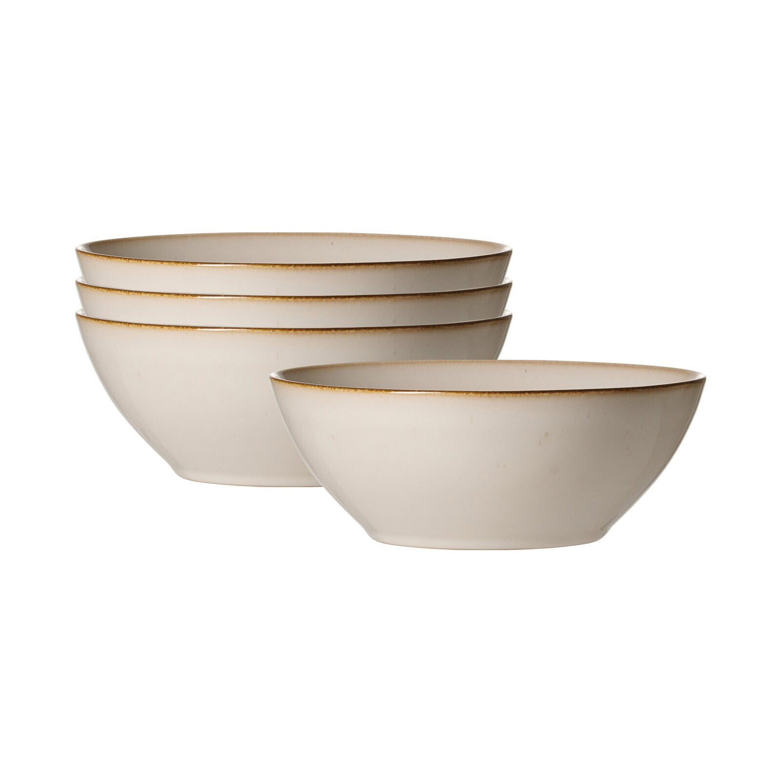 Ritzenhoff & Breker Schalen Olivia ø 19,5 cm 4er Set