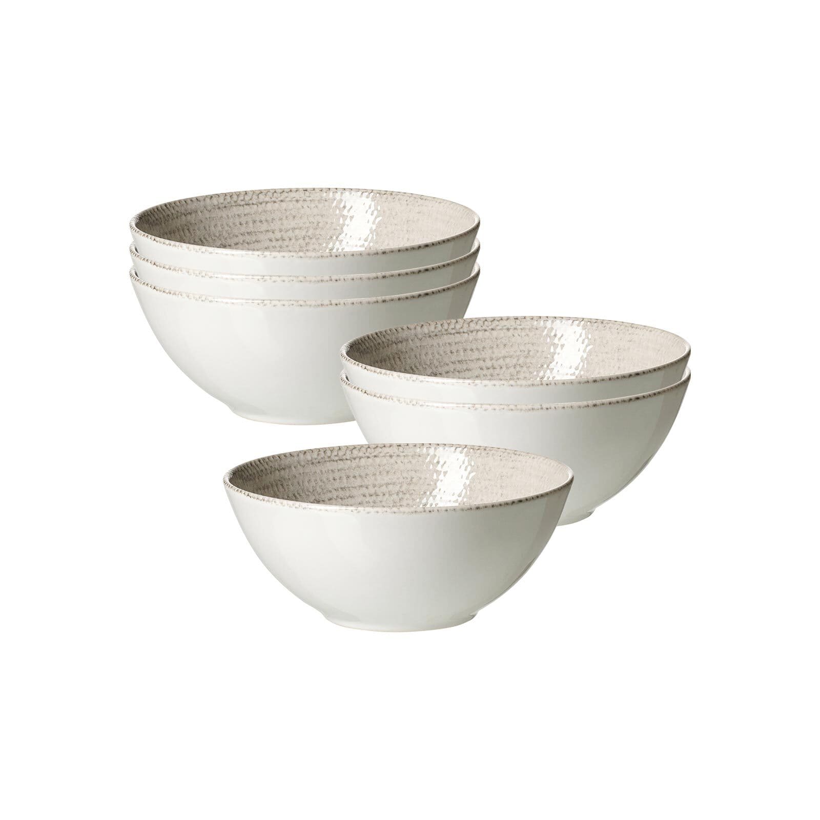 Ritzenhoff & Breker M&uuml;slischalen Rimini &oslash; 16,5 cm 6er Set - Bild 1