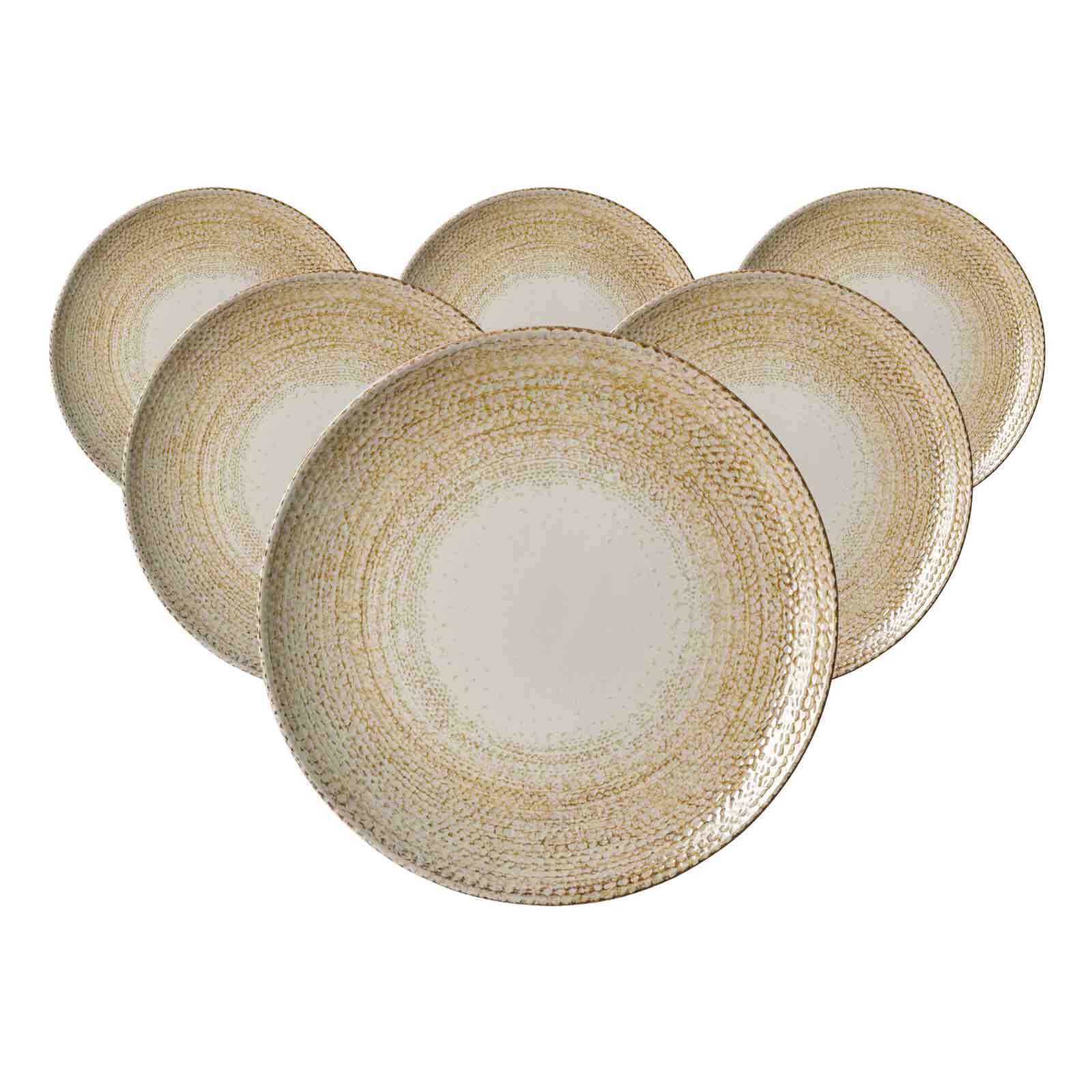 Ritzenhoff & Breker Speiseteller Rimini &oslash; 26 cm 6er Set - Bild 1