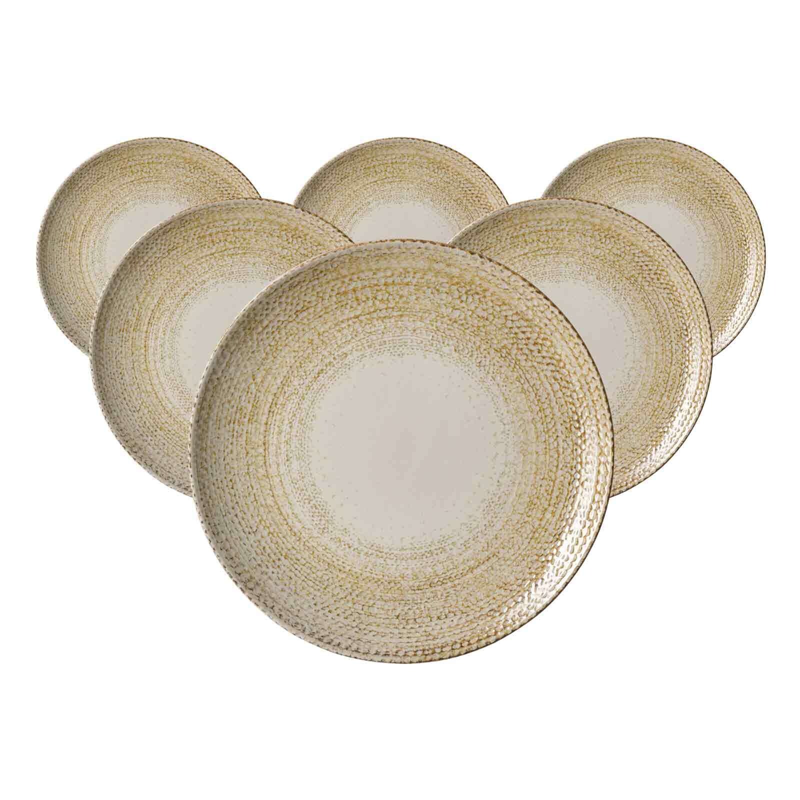 Ritzenhoff & Breker Speiseteller Rimini ø 26 cm 6er Set