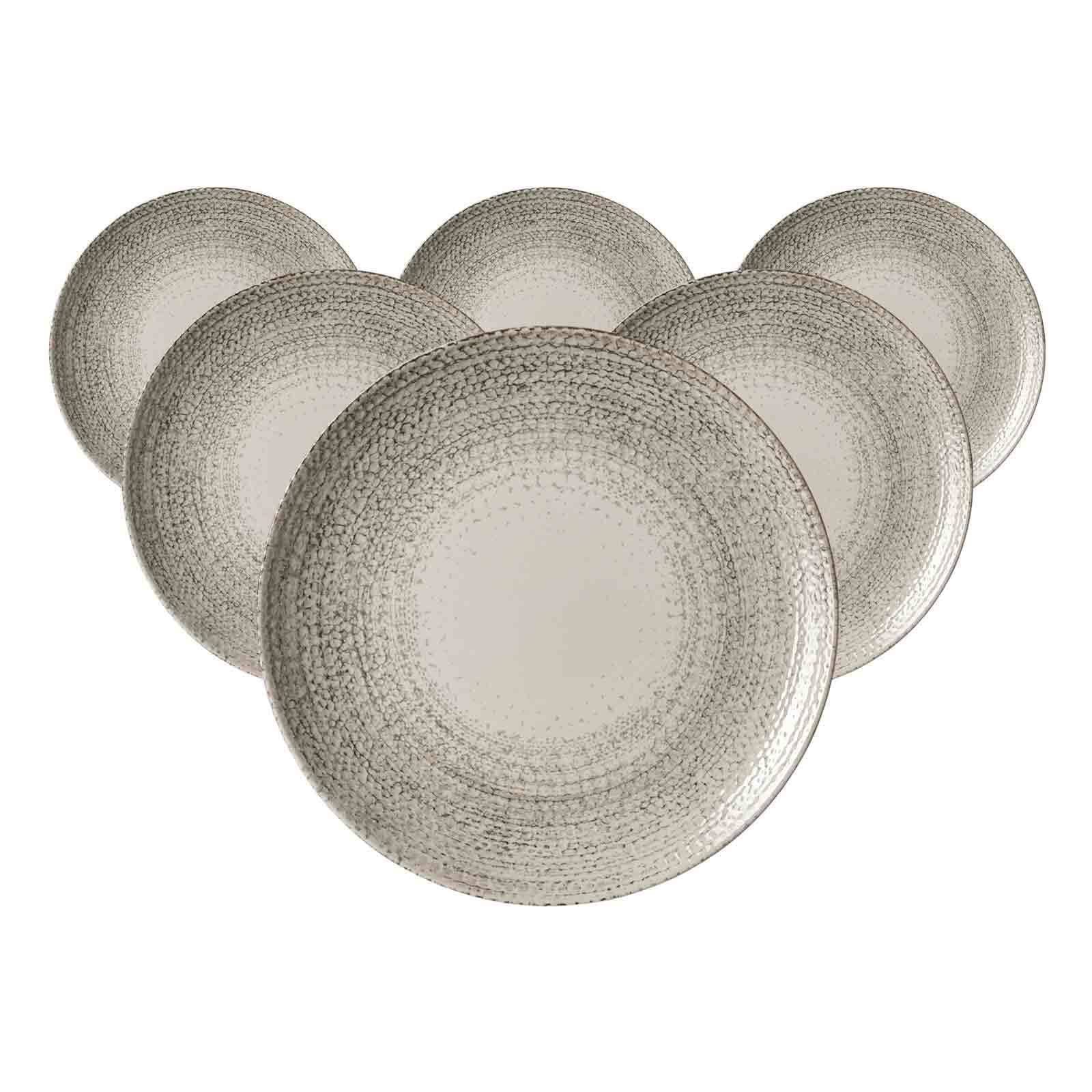 Ritzenhoff & Breker Speiseteller Rimini &oslash; 26 cm 6er Set - Bild 1